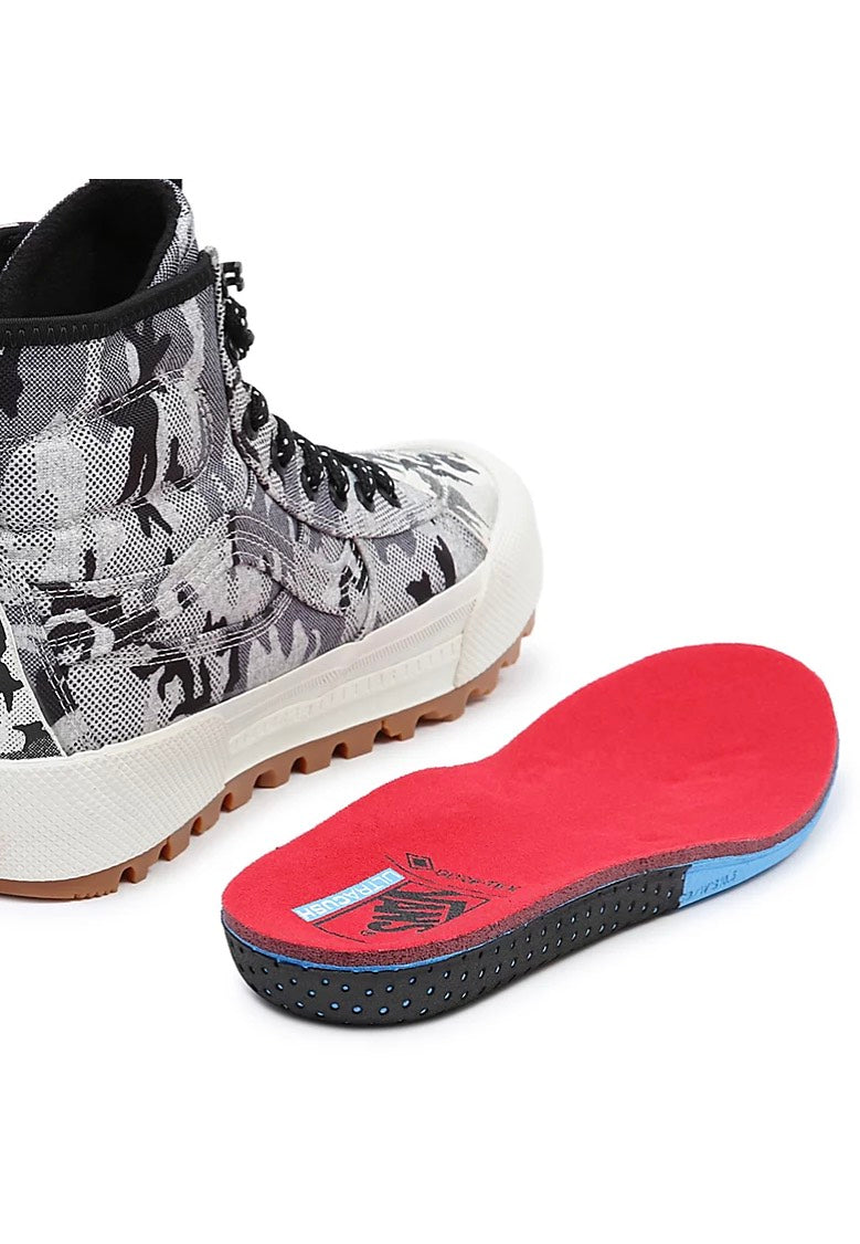 Vans - Sk8 Hi Gore Tex MTE 3 Arctic Camo Cloud - Shoes | Men-Image