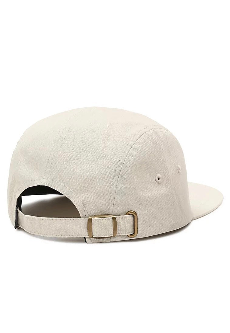 Vans - Long Bill Camper Oatmeal - Cap | Neutral-Image