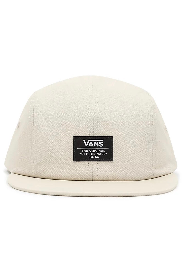 Vans - Long Bill Camper Oatmeal - Cap | Neutral-Image