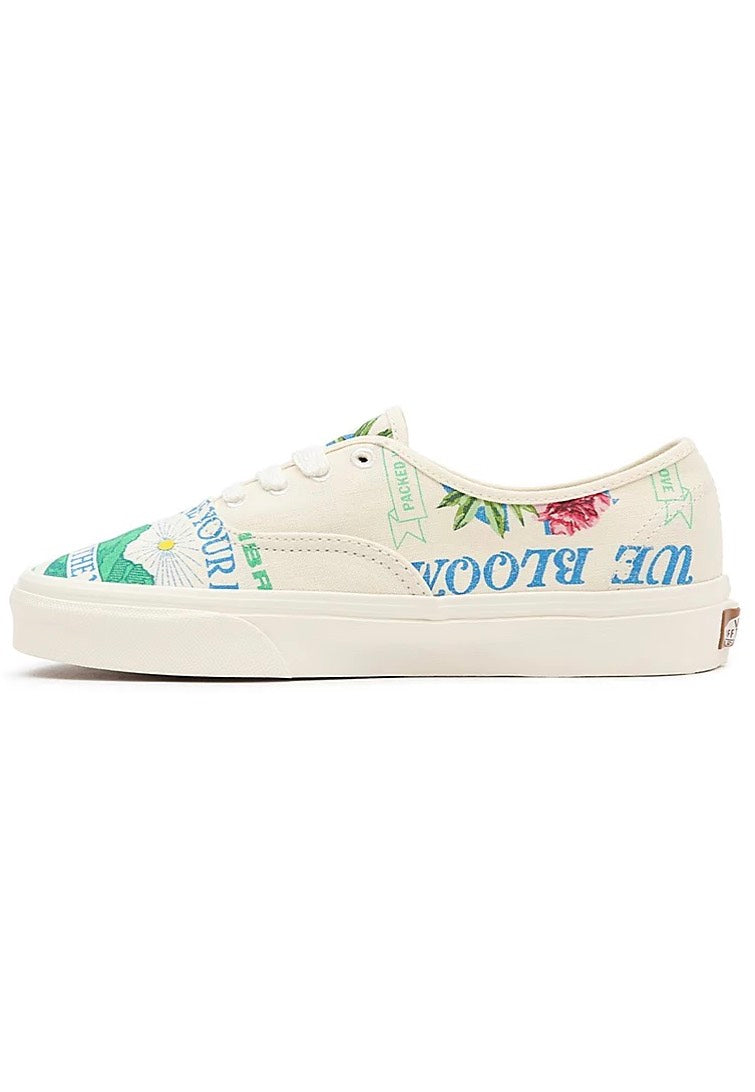 Vans - Authentic (Eco Theory)Eco Eco Positivity/Multi - Girl Shoes | Women-Image