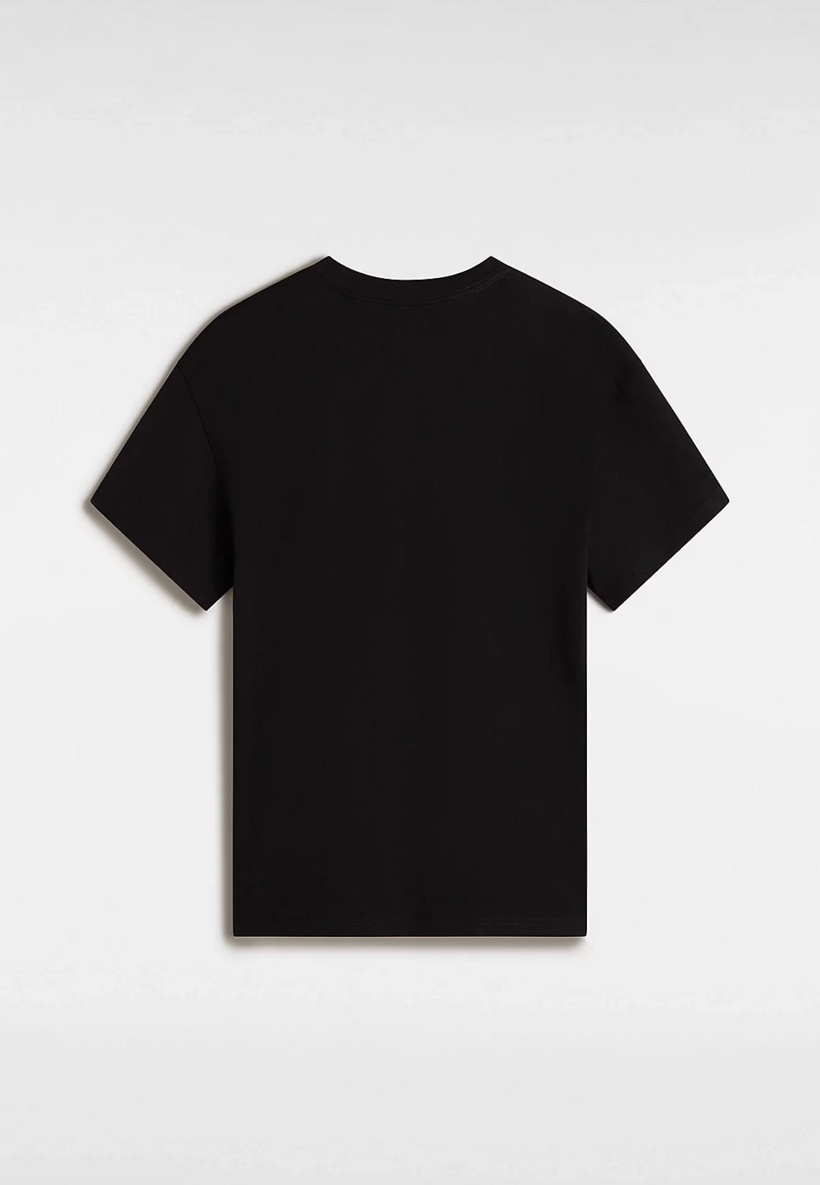 Vans - Flying V Oversized Black - T-Shirt | Women-Image