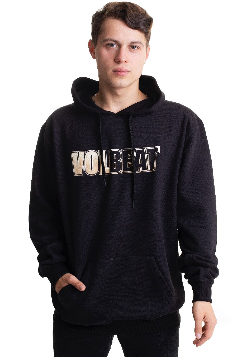 Volbeat - Bleeding Crown Skull - Hoodie | Men-Image