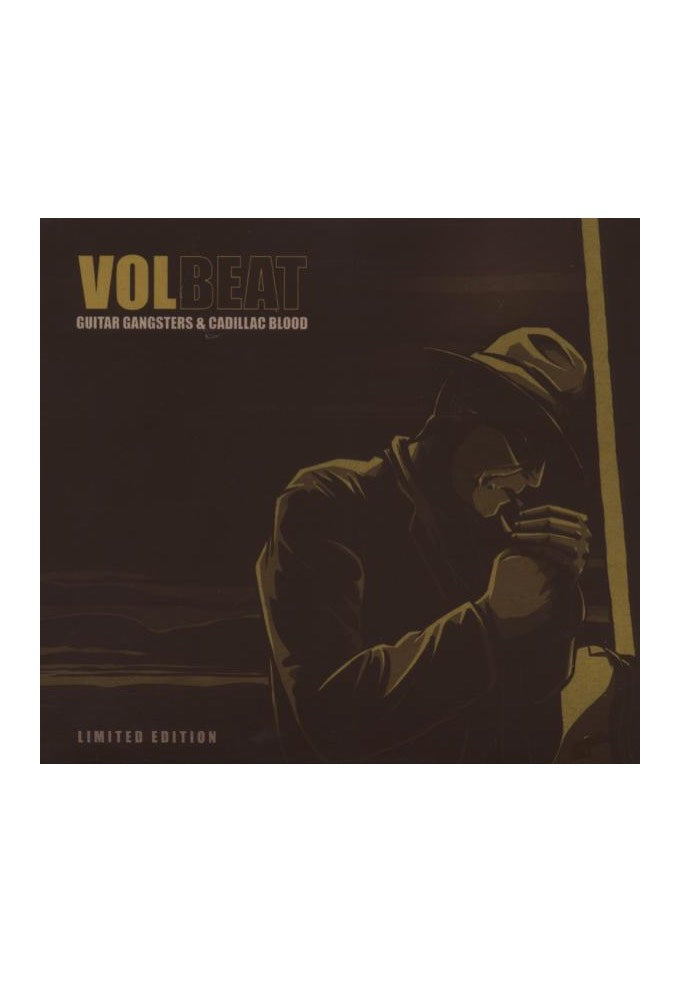 Volbeat - Guitar Gangsters & Cadillac Blood - CD | Neutral-Image