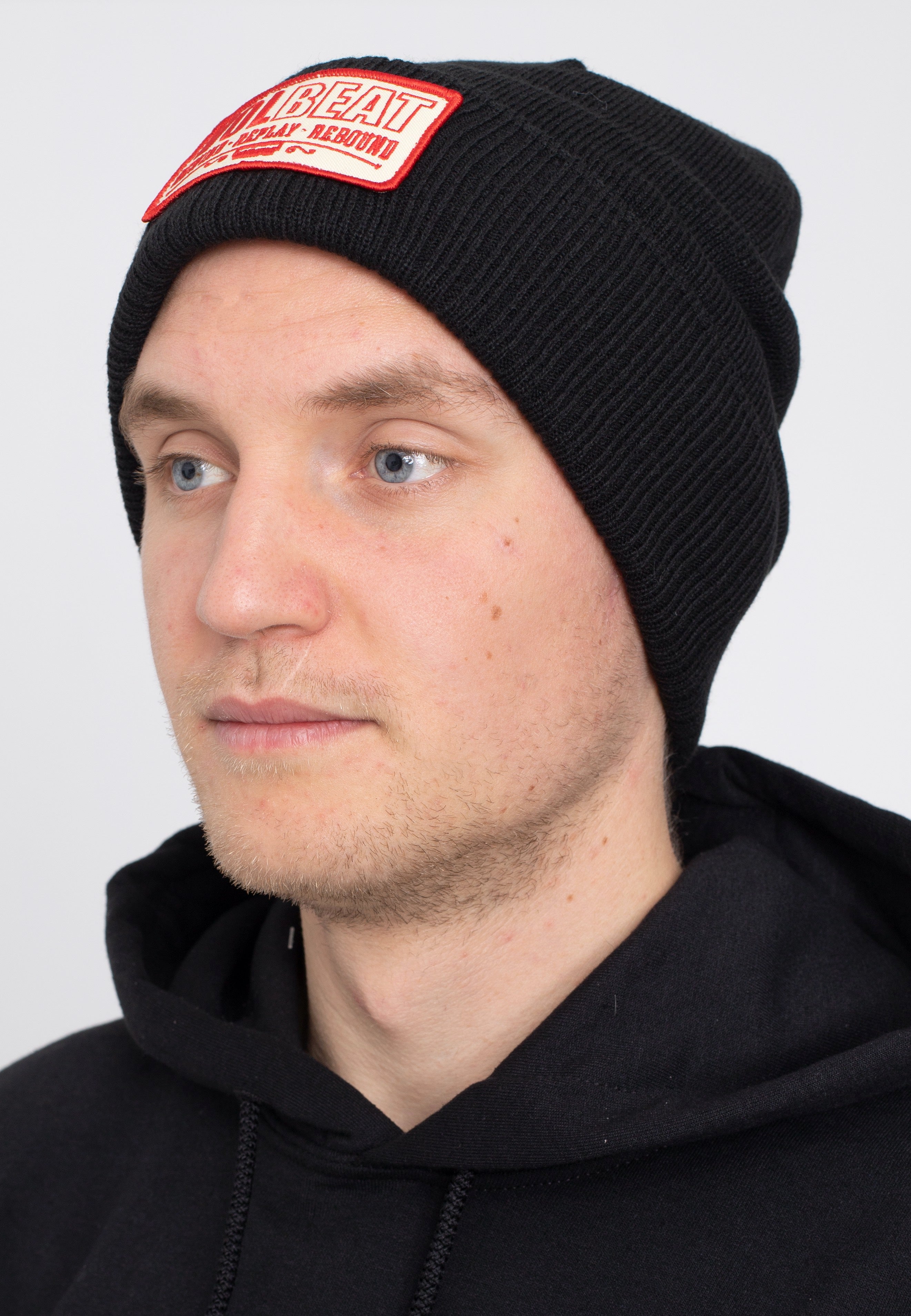 Volbeat - Rewind Replay Rebound - Beanie | Neutral-Image