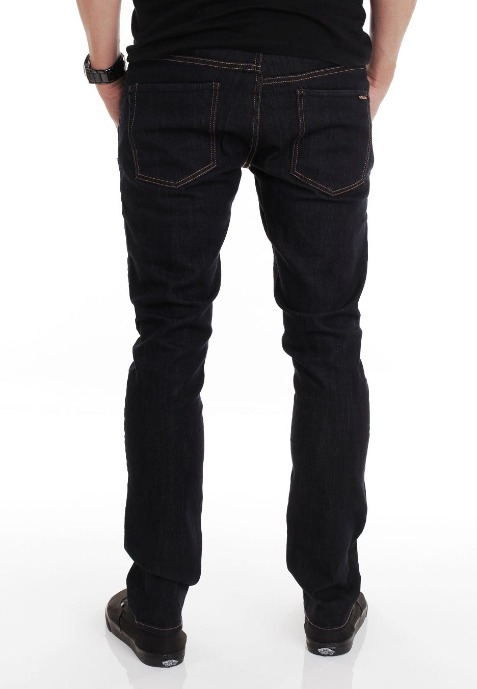 Volcom - 2x4 Denim Rinse - Jeans | Men-Image