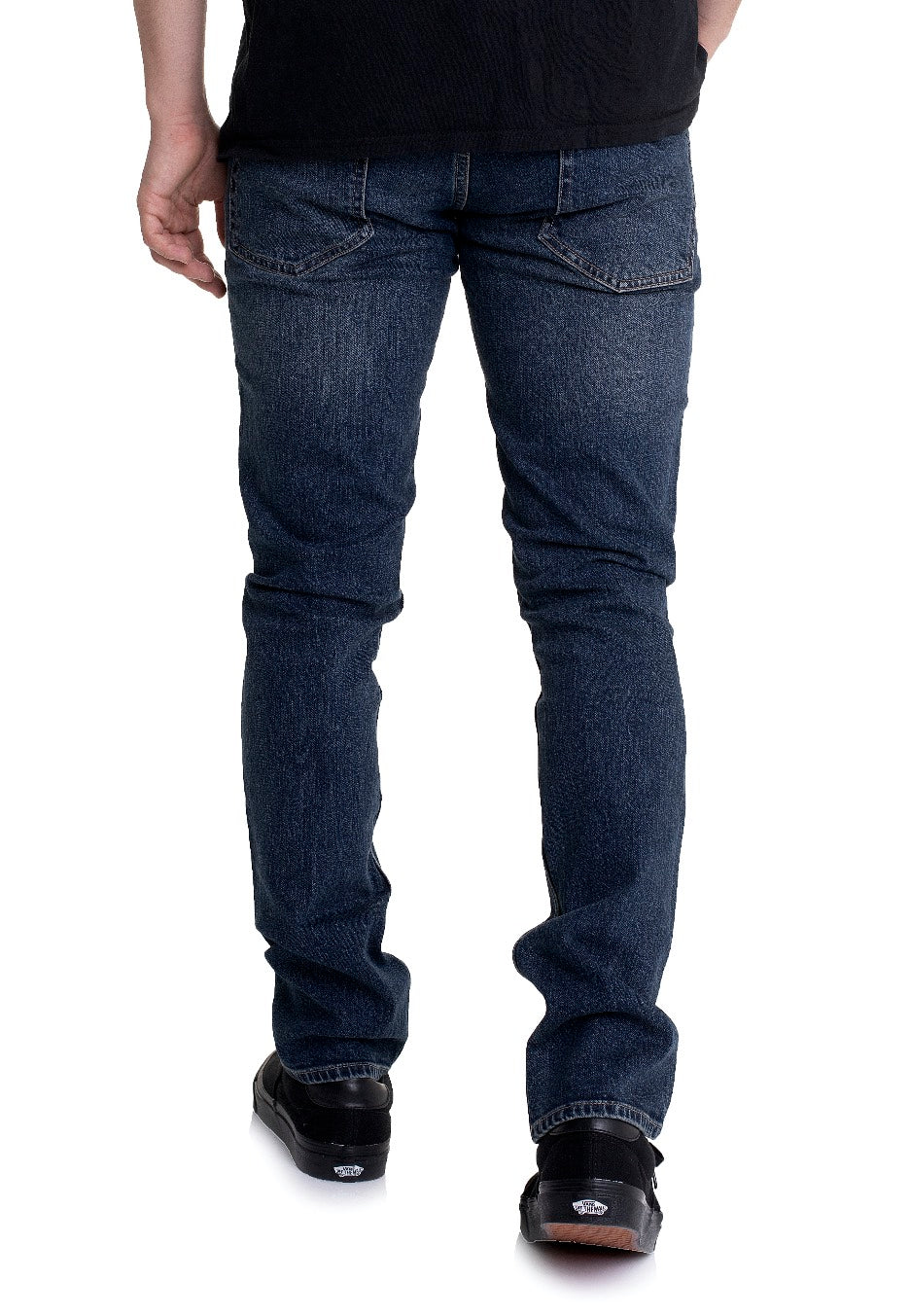 Volcom - 2x4 Denim Medium Blue Wash - Jeans | Men-Image