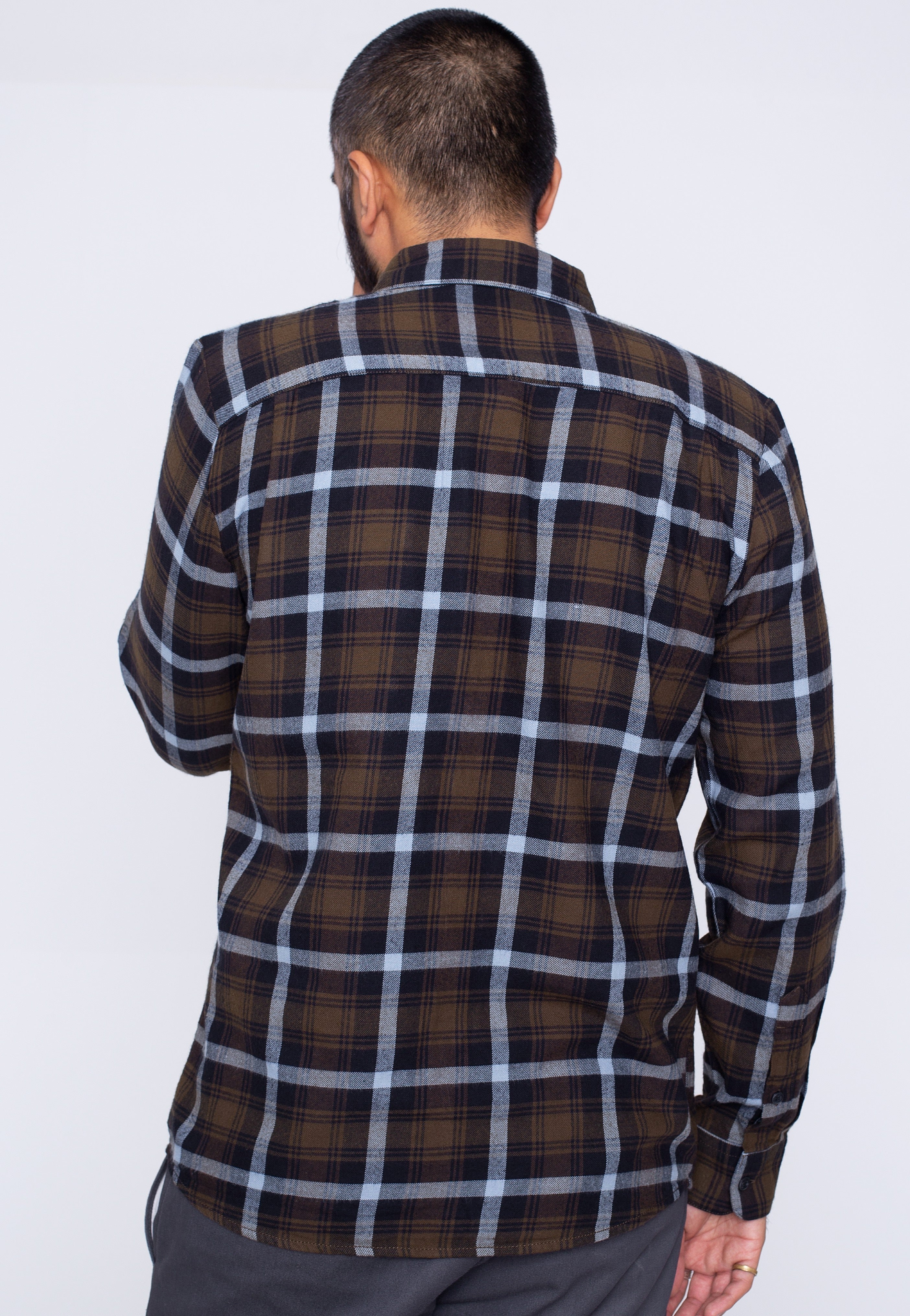 Volcom - Caden Plaid Wren - Shirt | Men-Image