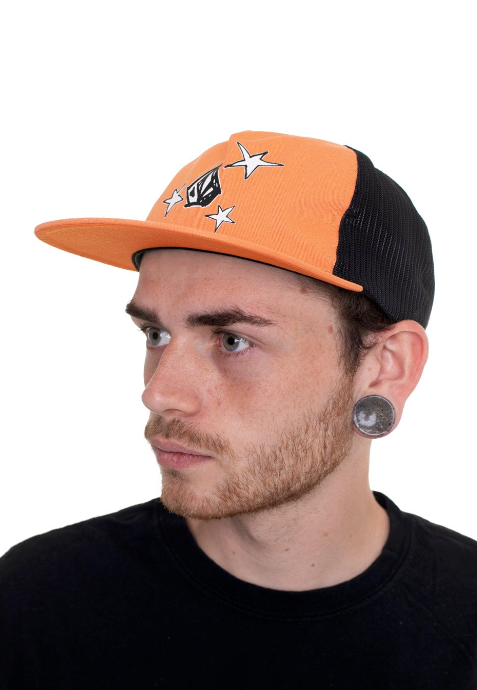 Volcom - Companion Cheese Clay Orange - Cap | Neutral-Image