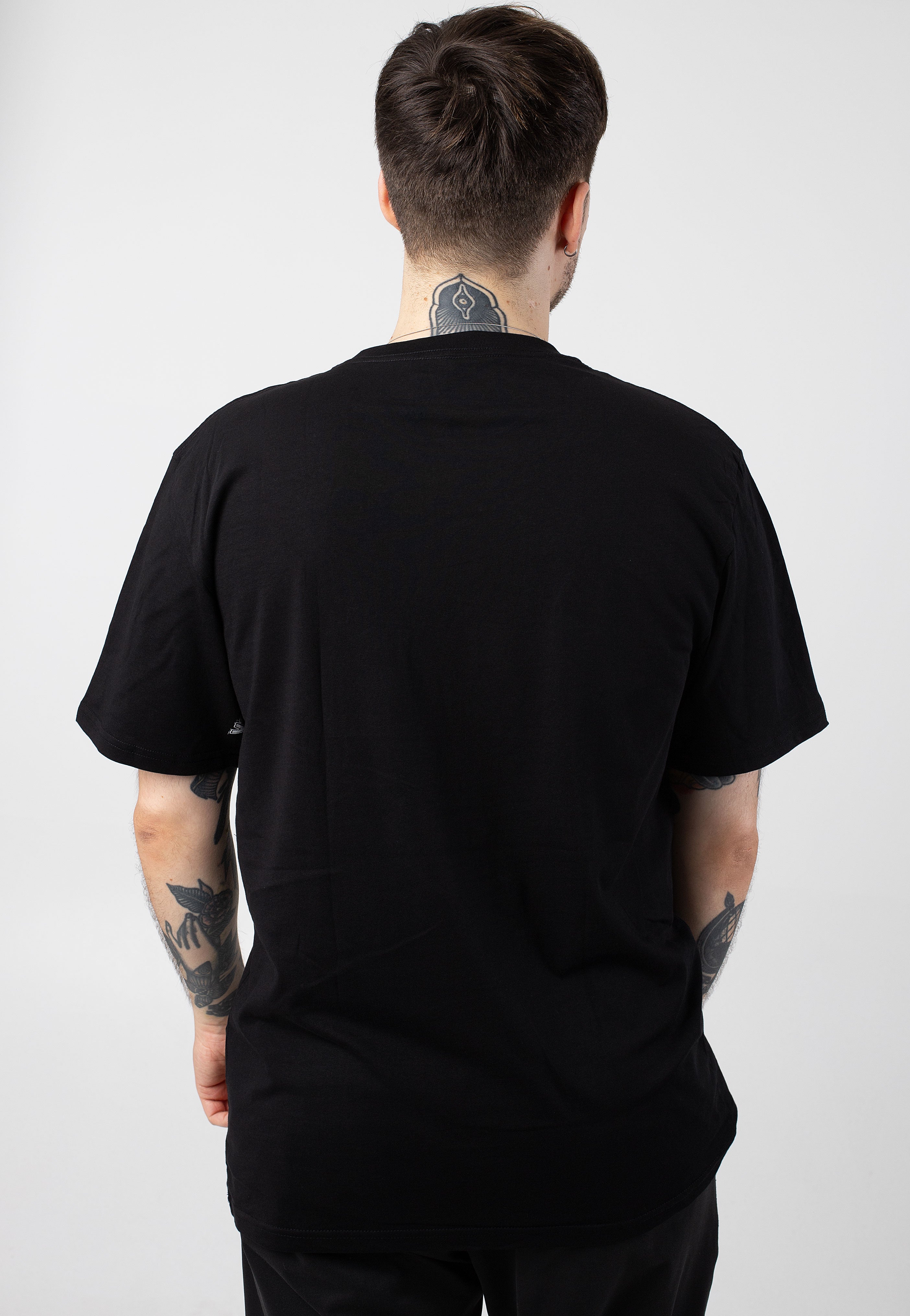 Volcom - Chimp Basic Black - T-Shirt | Men-Image