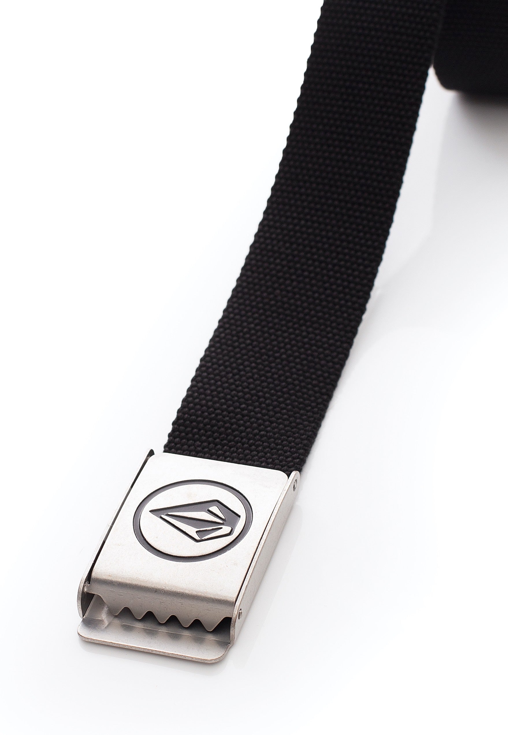 Volcom - Circle Web Black - Belt | Neutral-Image