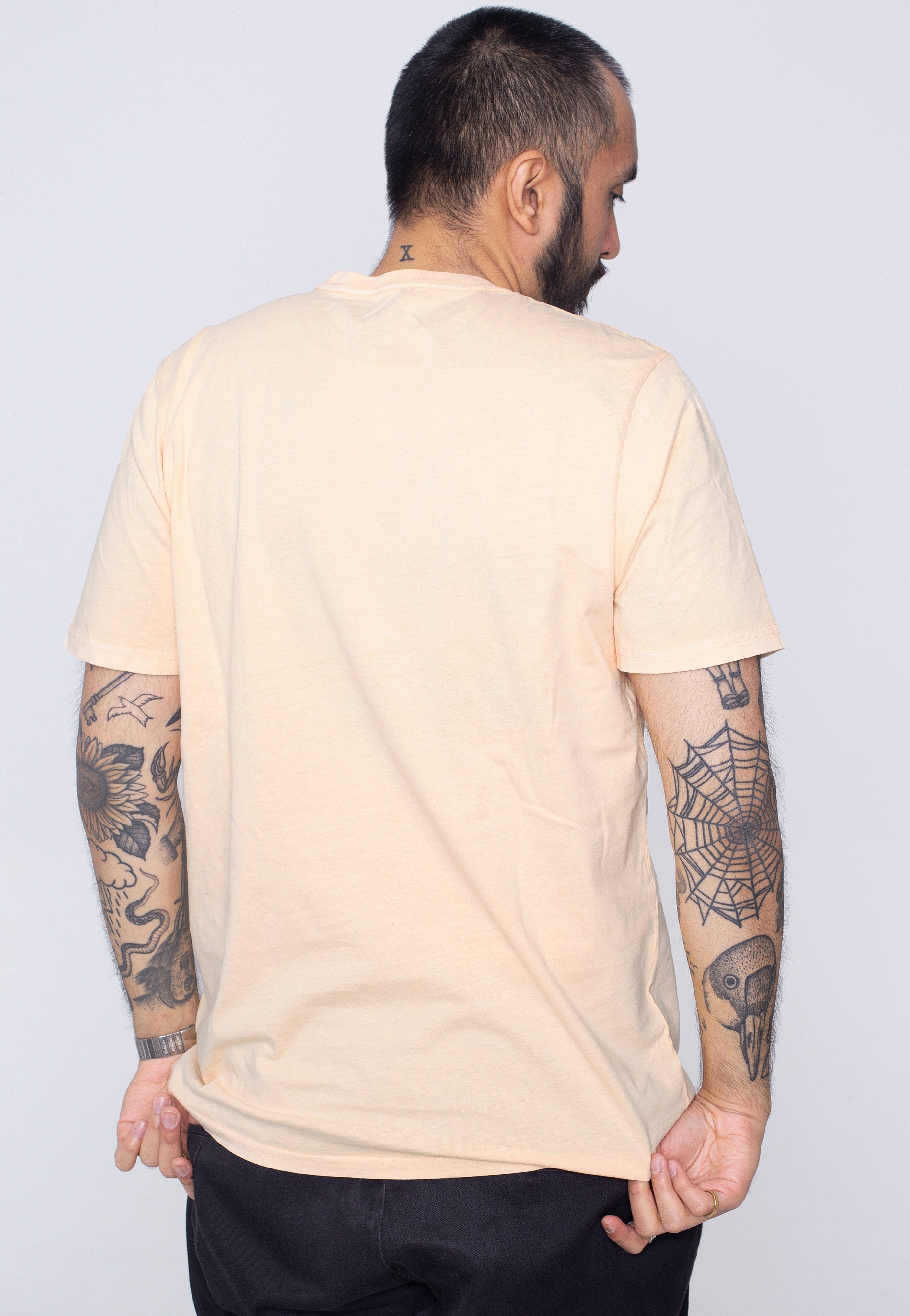 Volcom - Clouder Pw Cream Blush - T-Shirt | Men-Image