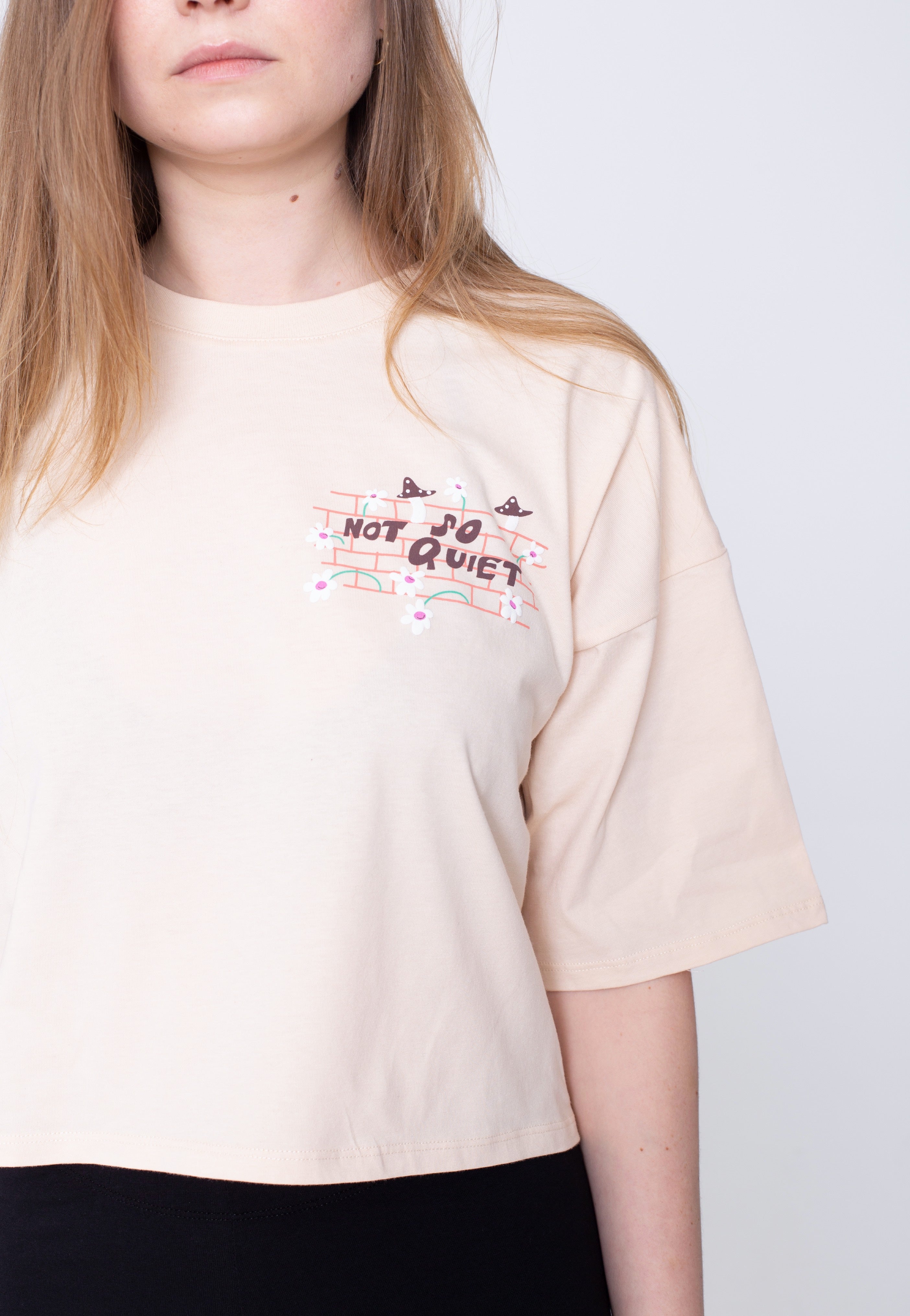 Volcom - Egle Zvirblyte Fa Light Pink - T-Shirt | Women-Image