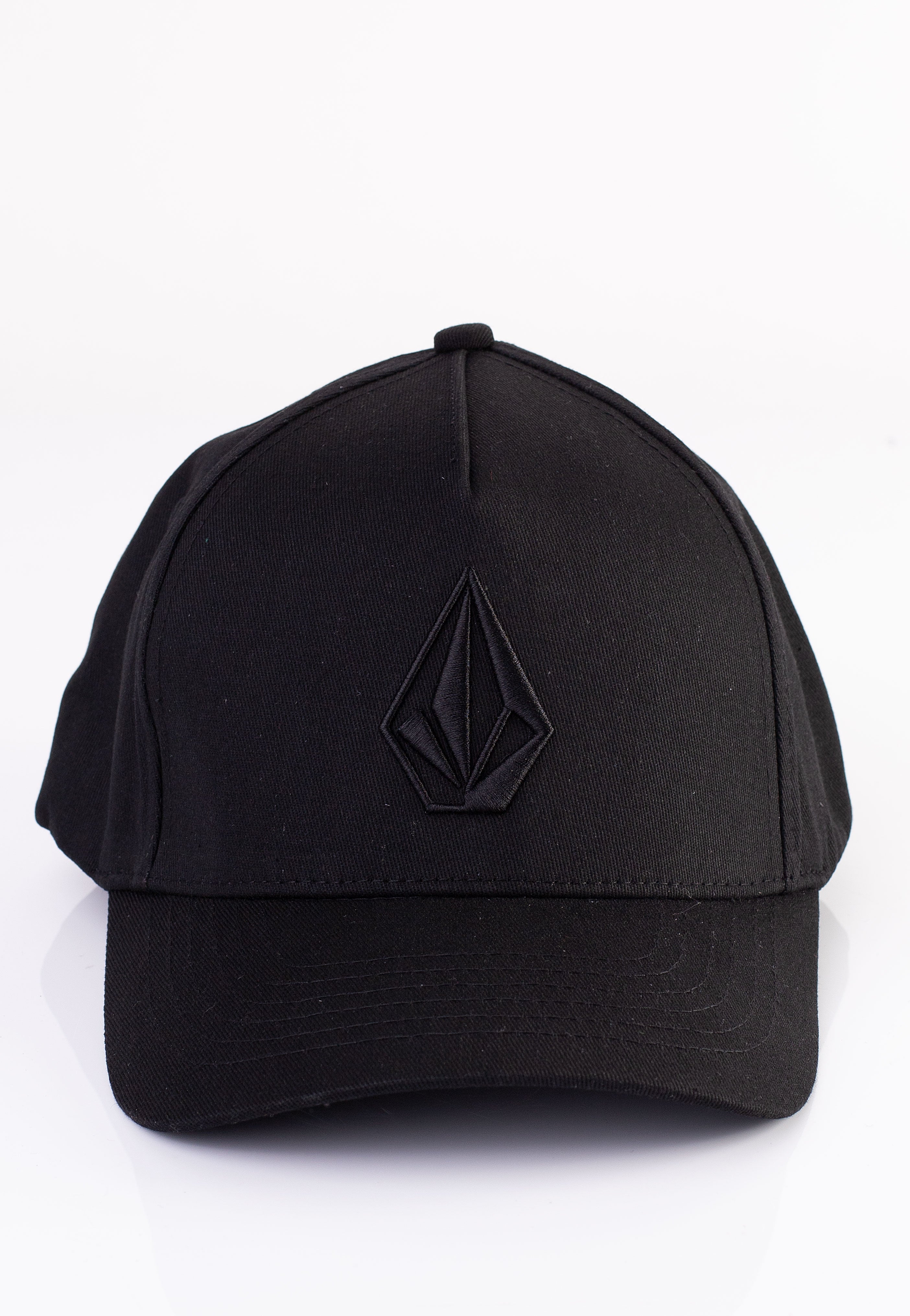 Volcom - Embossed Stone Adj Stealth - Cap | Neutral-Image