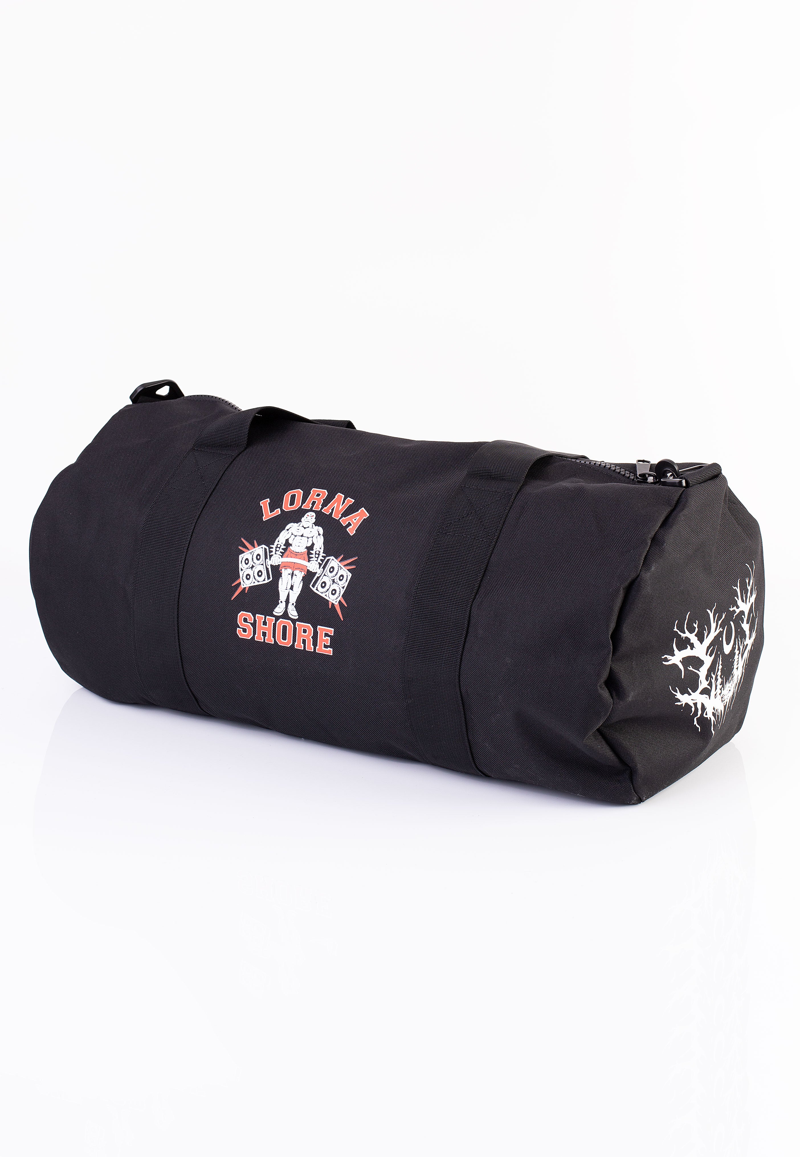 Lorna Shore - No Pain No Gain - Dufflebag | Neutral-Image