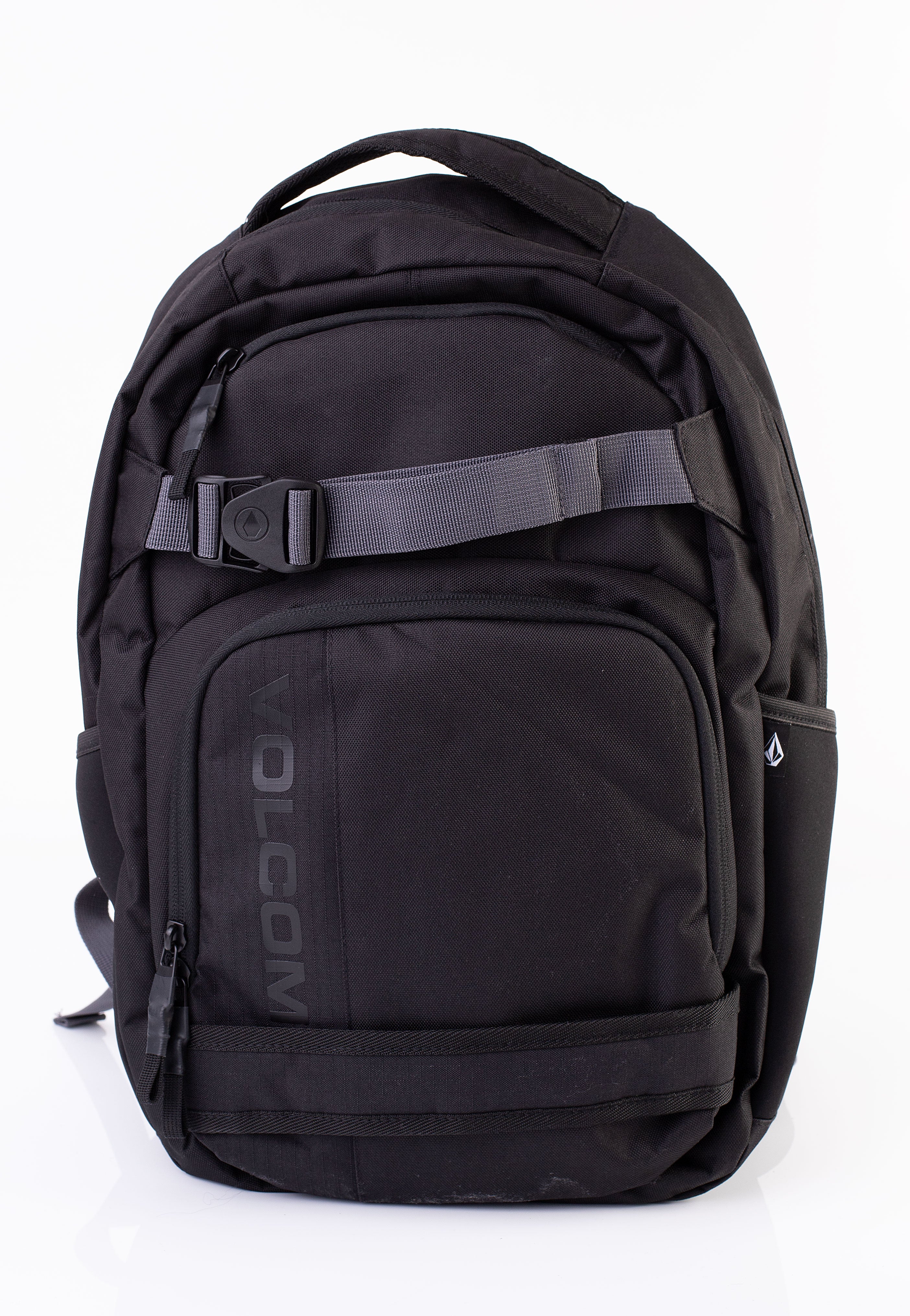 Volcom - Everstone Skate Black - Backpack | Neutral-Image