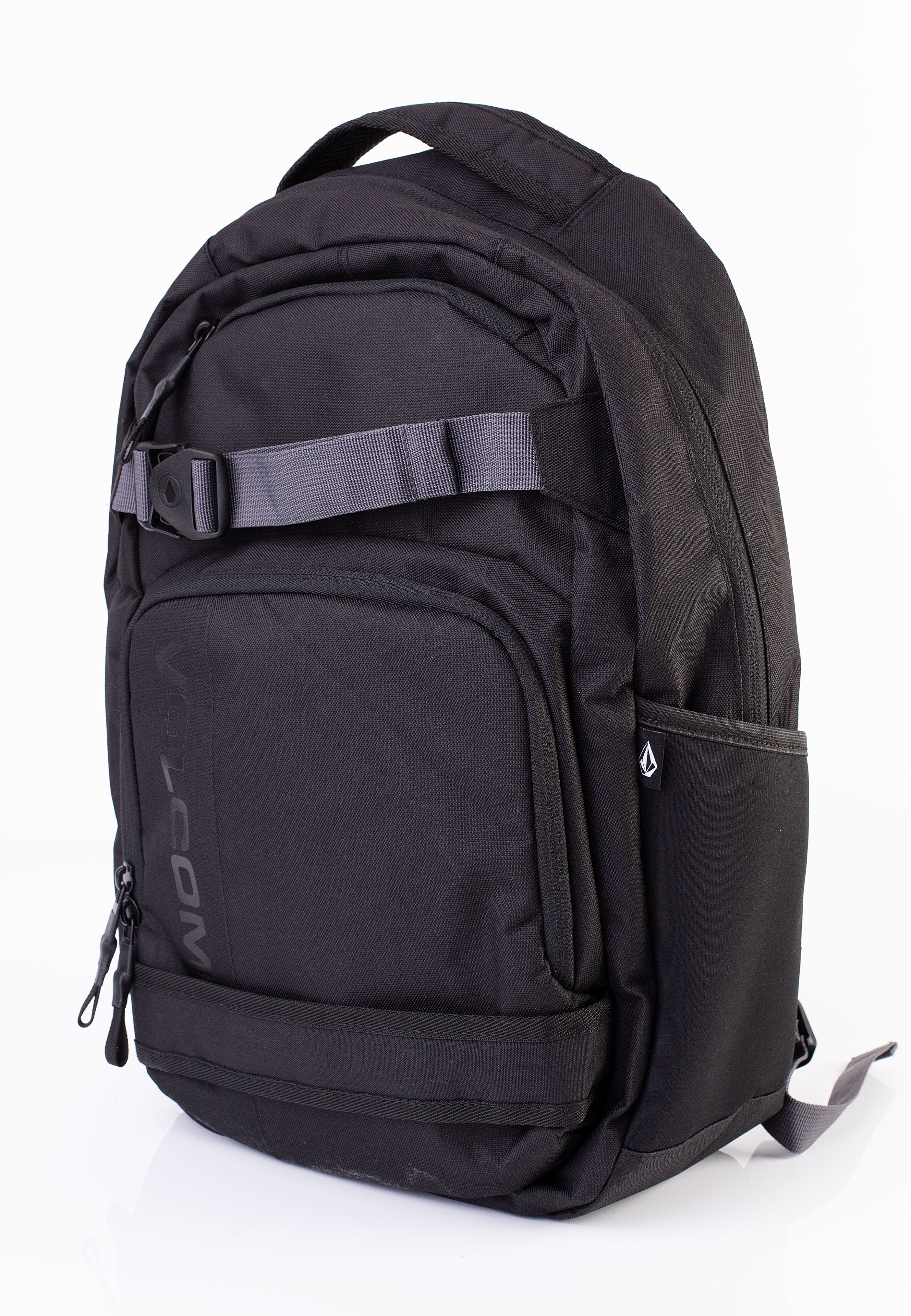 Volcom - Everstone Skate Black - Backpack | Neutral-Image