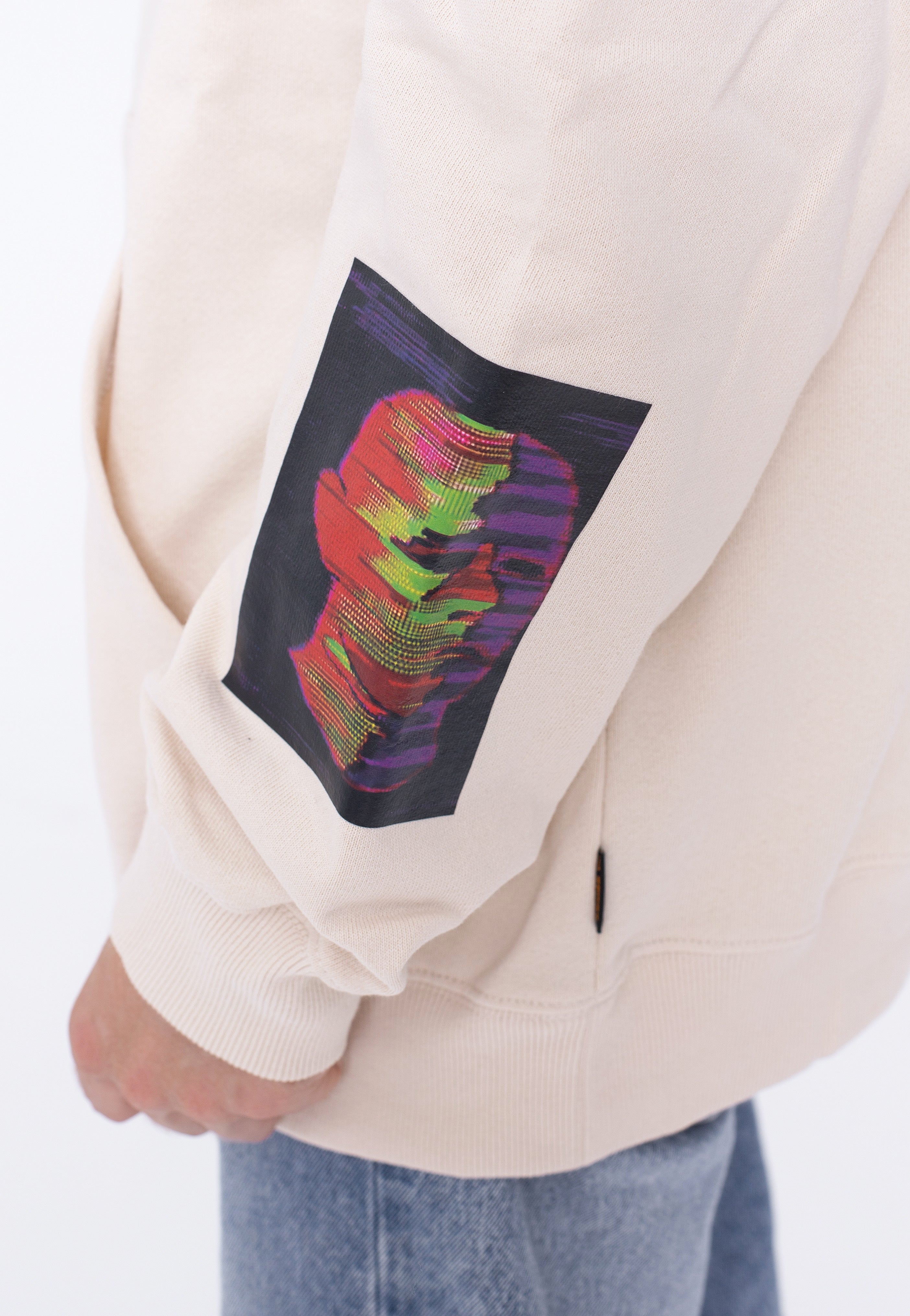 Volcom - Featured Artist Animoscillator PrtPrint - Hoodie | Men-Image