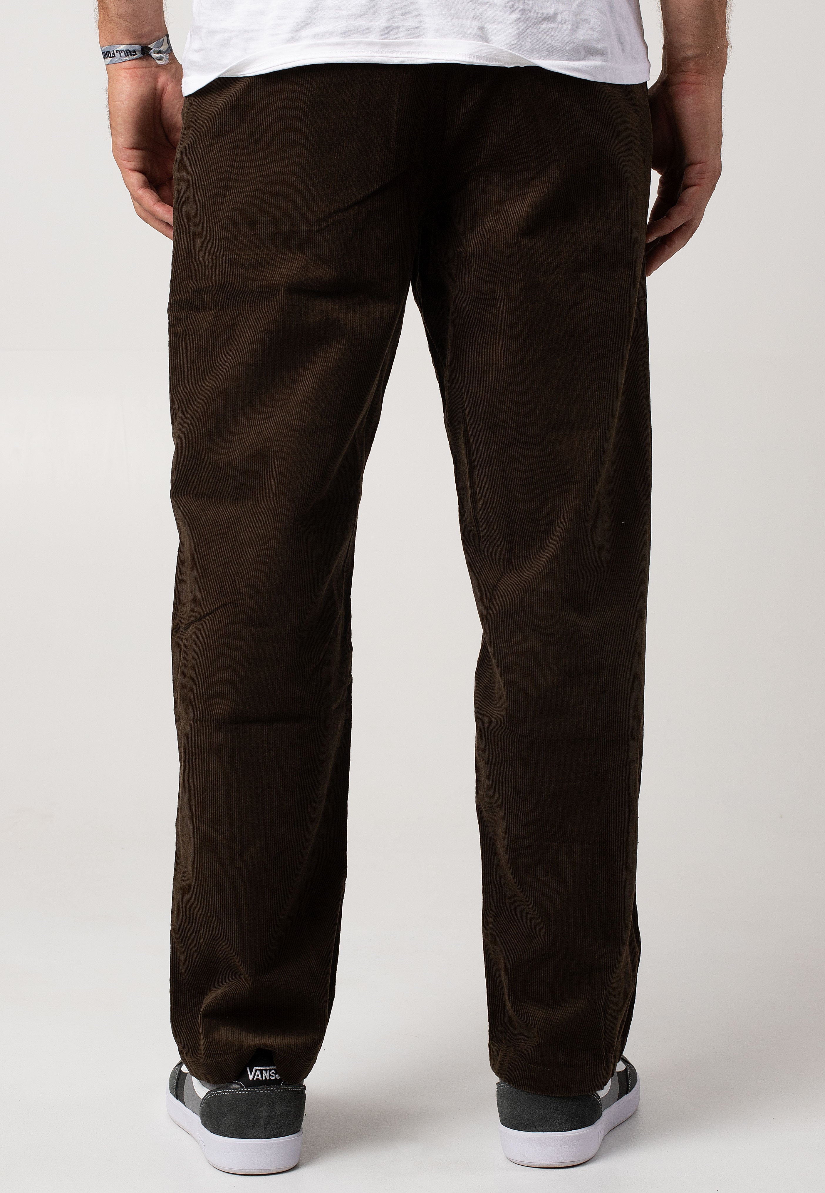 Volcom - Frickin Loose Tapered Cord Wren - Pants | Men-Image