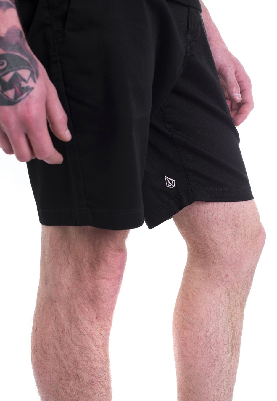 Volcom - Frickin Modern Stretch 19 Black - Shorts | Men-Image