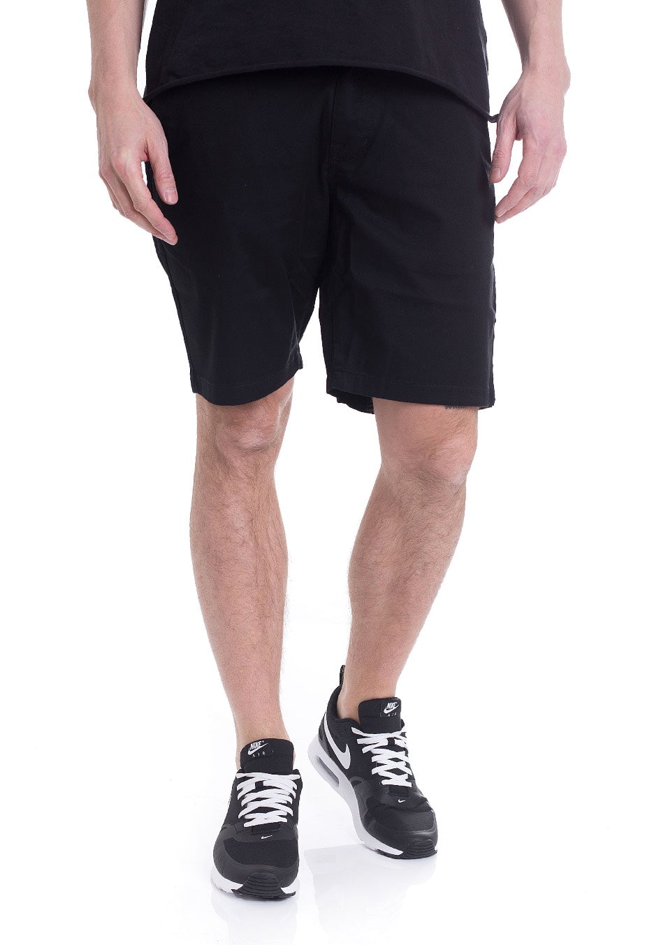 Volcom - Frickin Modern Stretch 19 Black - Shorts | Men-Image