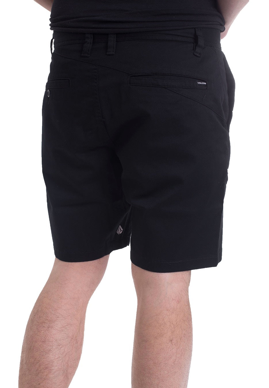 Volcom - Frickin Modern Stretch 19 Black - Shorts | Men-Image