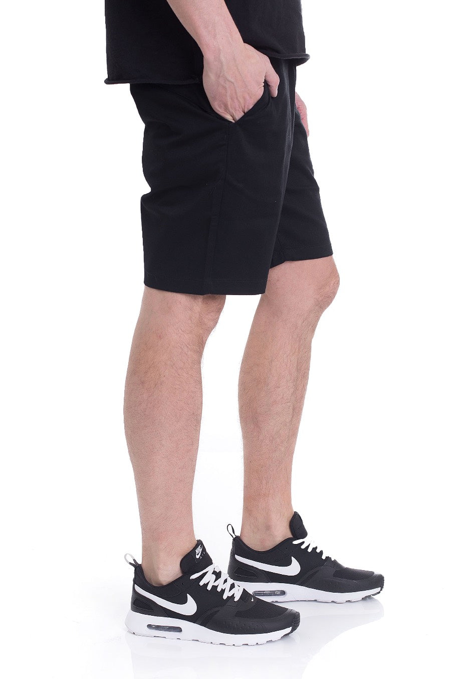 Volcom - Frickin Modern Stretch 19 Black - Shorts | Men-Image