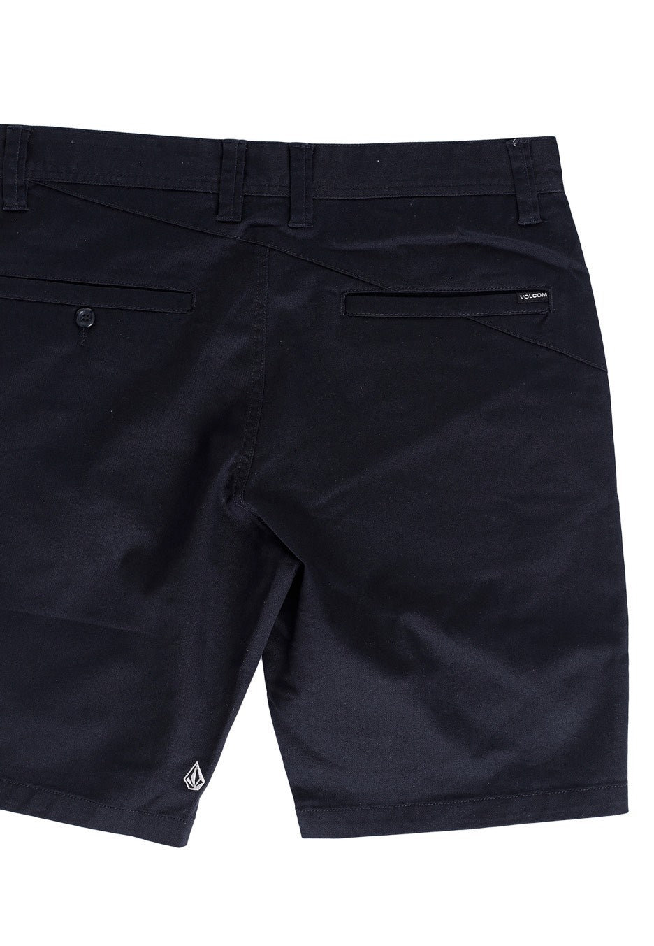 Volcom - Frickin Modern Stretch Dark Navy - Shorts | Men-Image