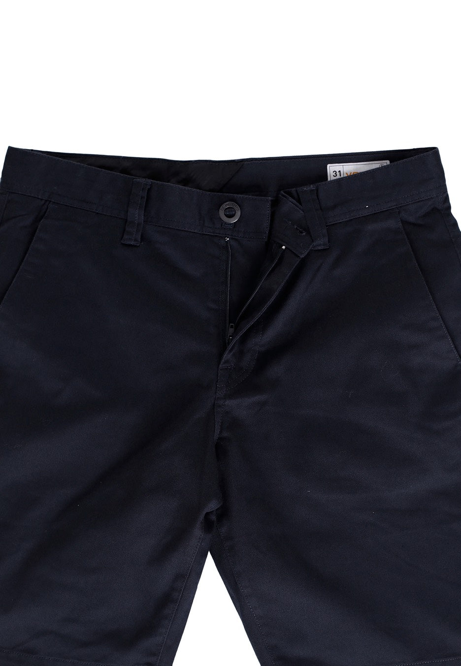 Volcom - Frickin Modern Stretch Dark Navy - Shorts | Men-Image