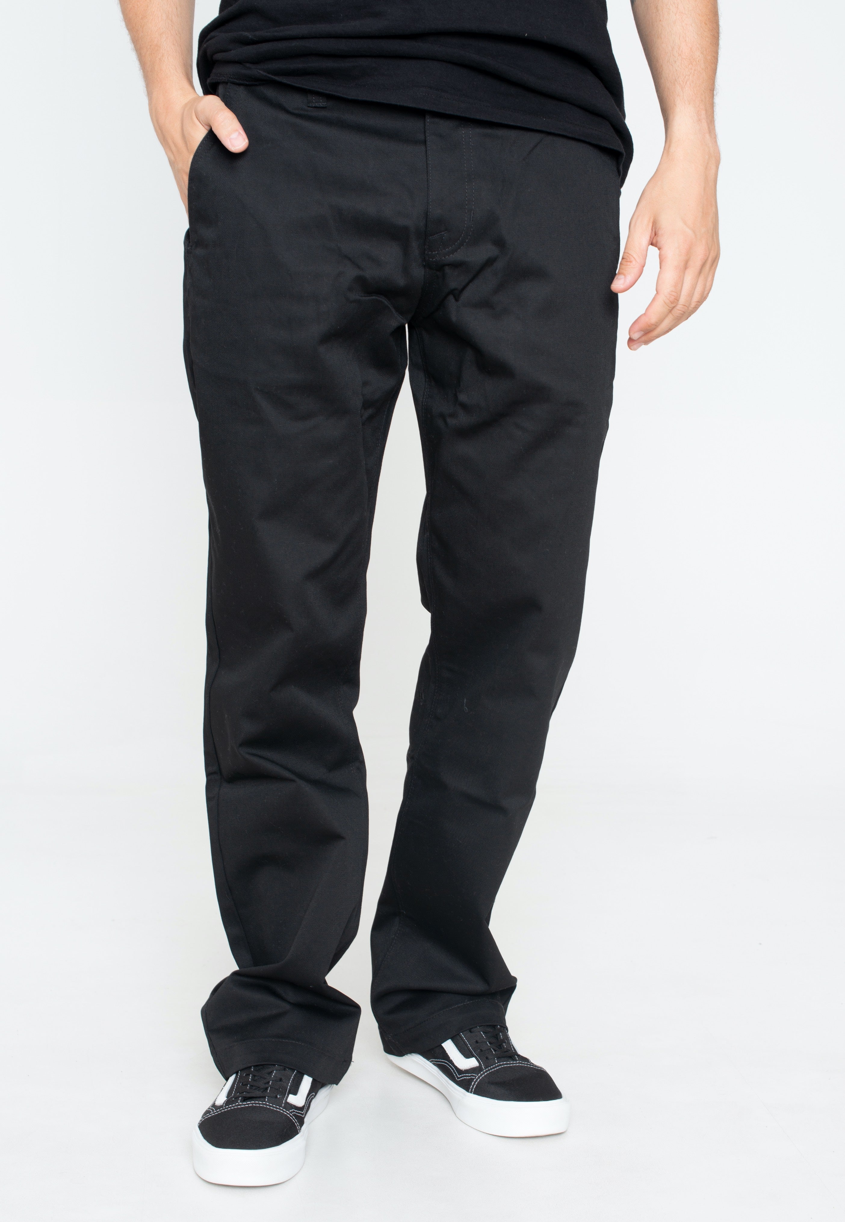 Volcom - Frickin Skate Black - Pants | Men-Image