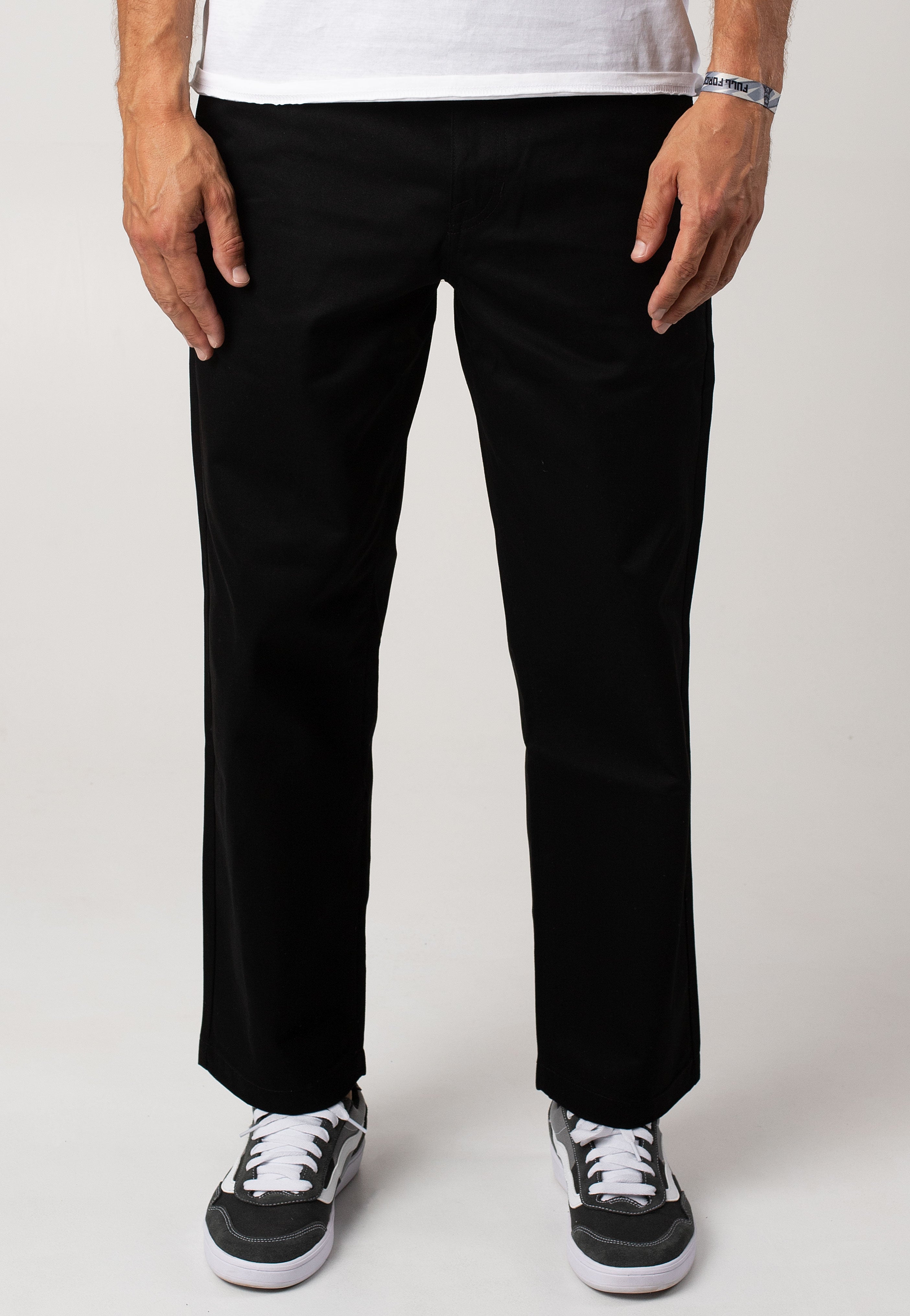 Volcom - Frickin Skate Black - Pants | Men-Image