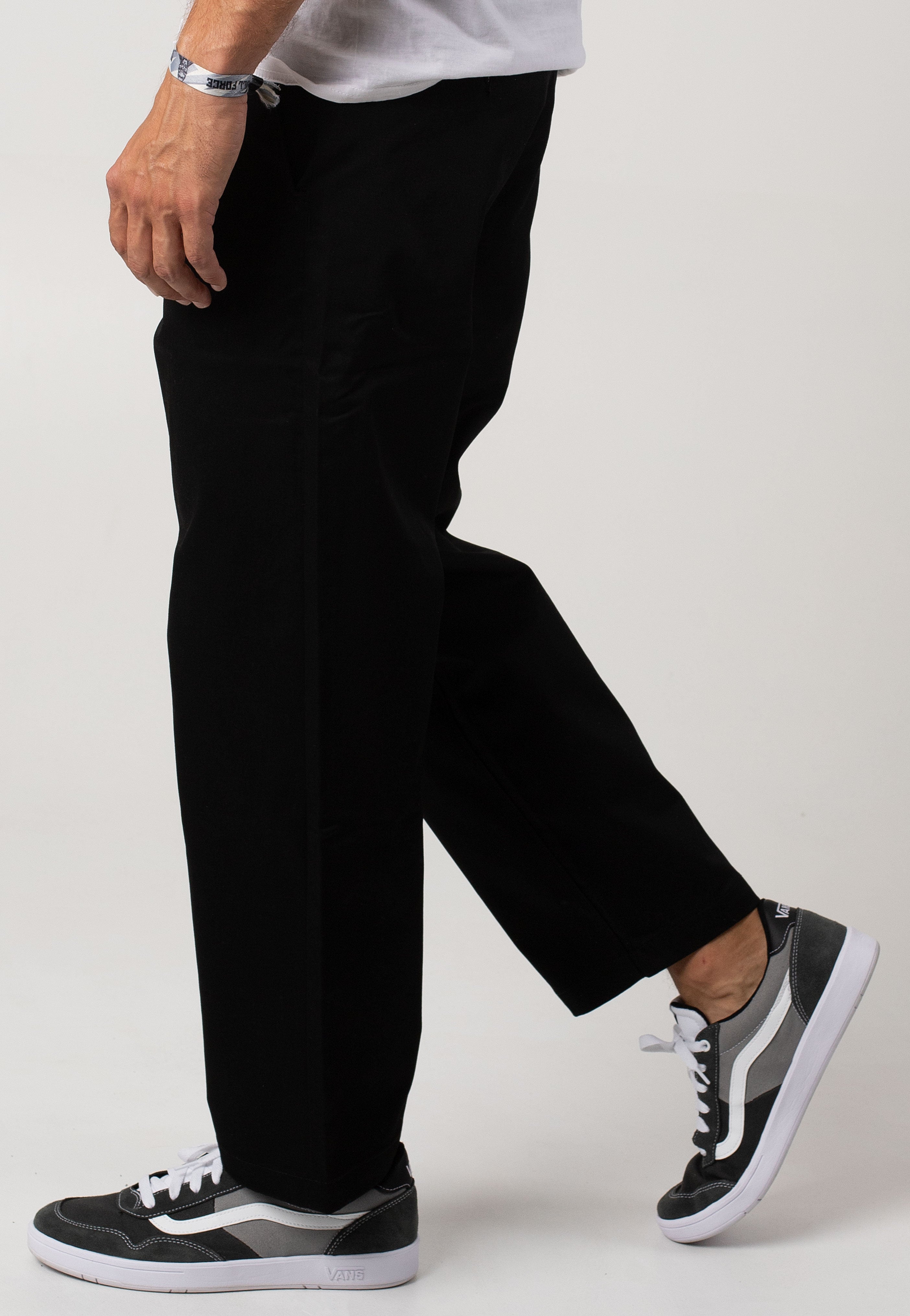 Volcom - Frickin Skate Black - Pants | Men-Image