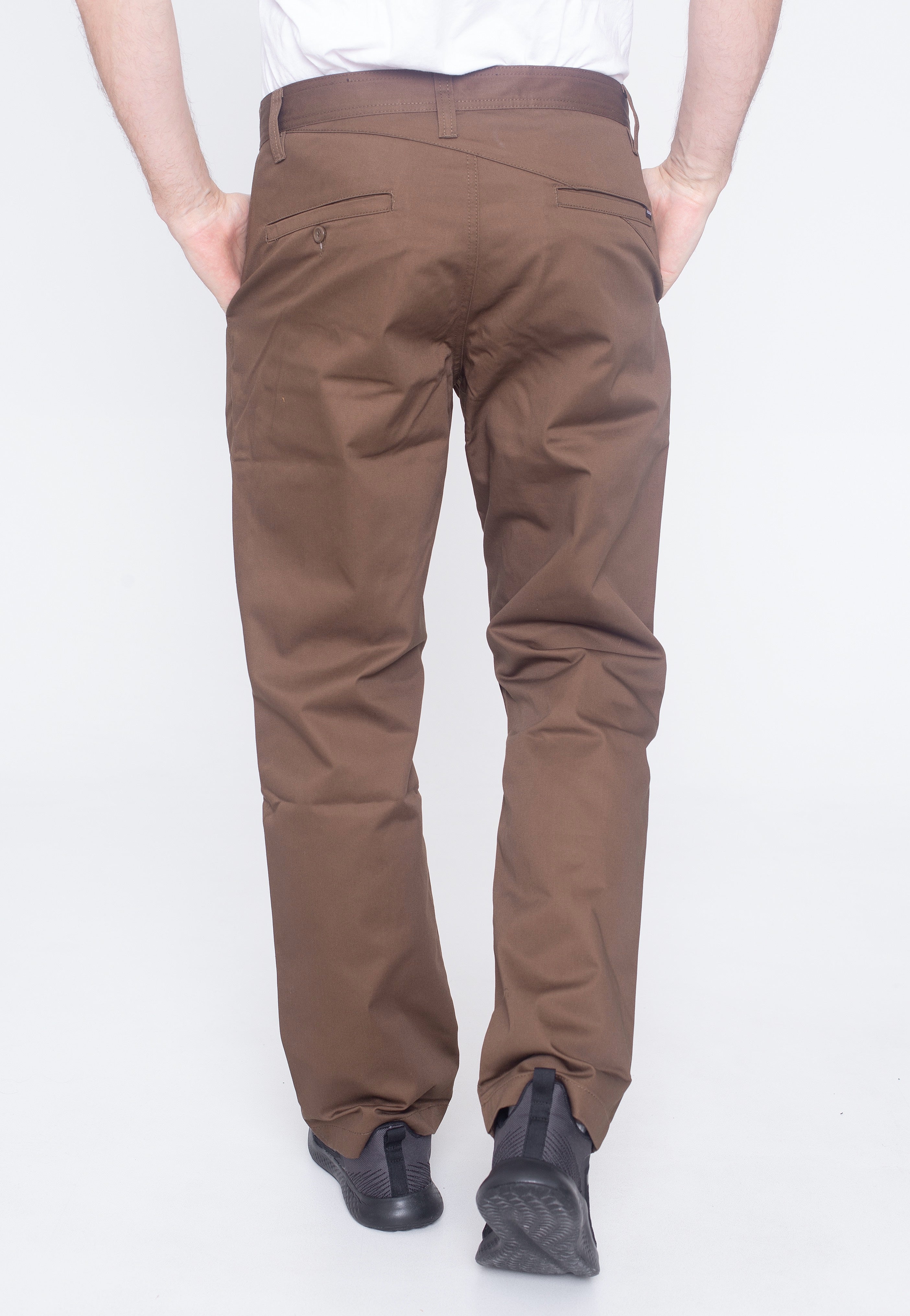 Volcom - Frickin Skate Dark Earth - Pants | Men-Image