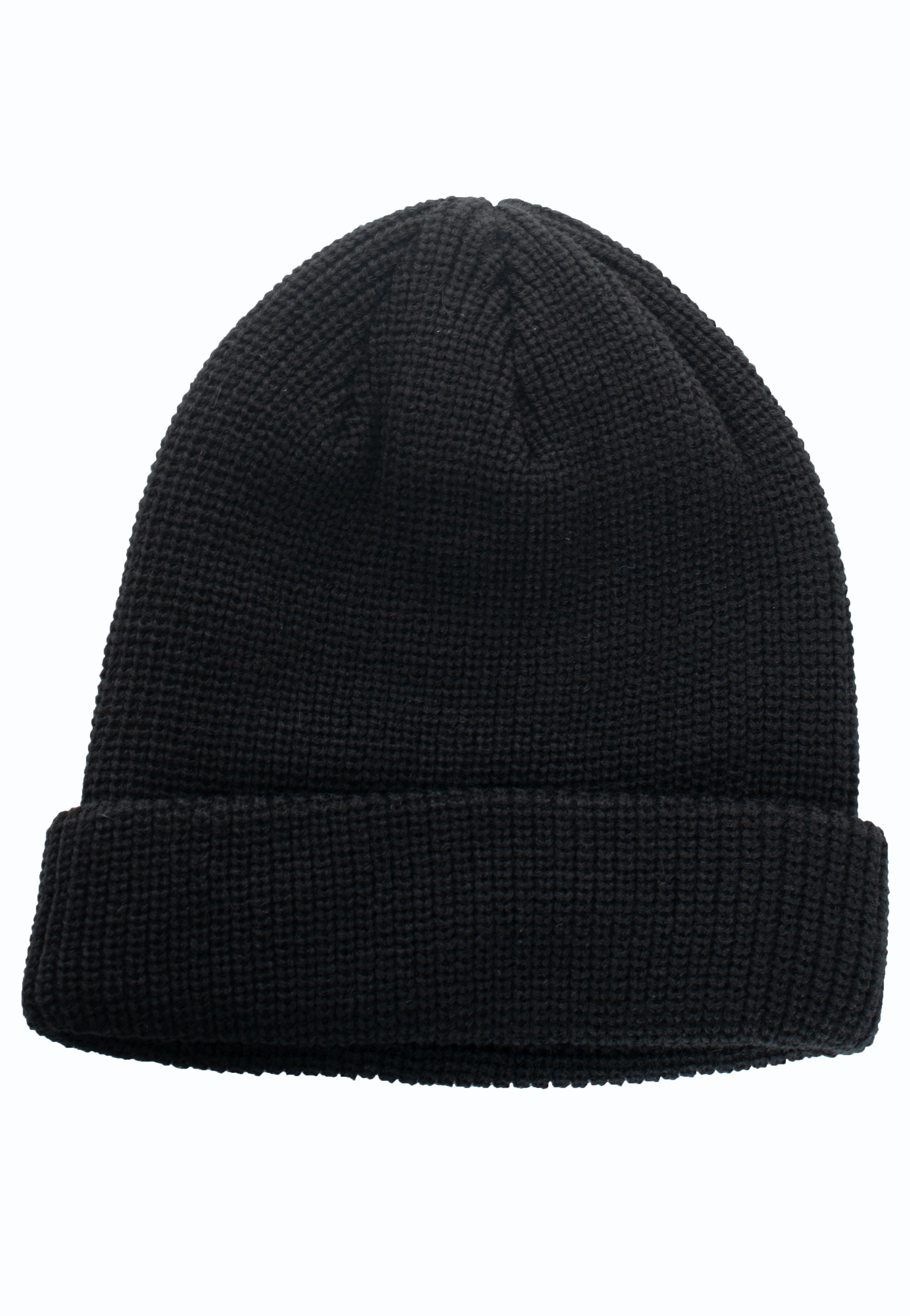 Volcom - Full Stone Black - Beanie | Neutral-Image