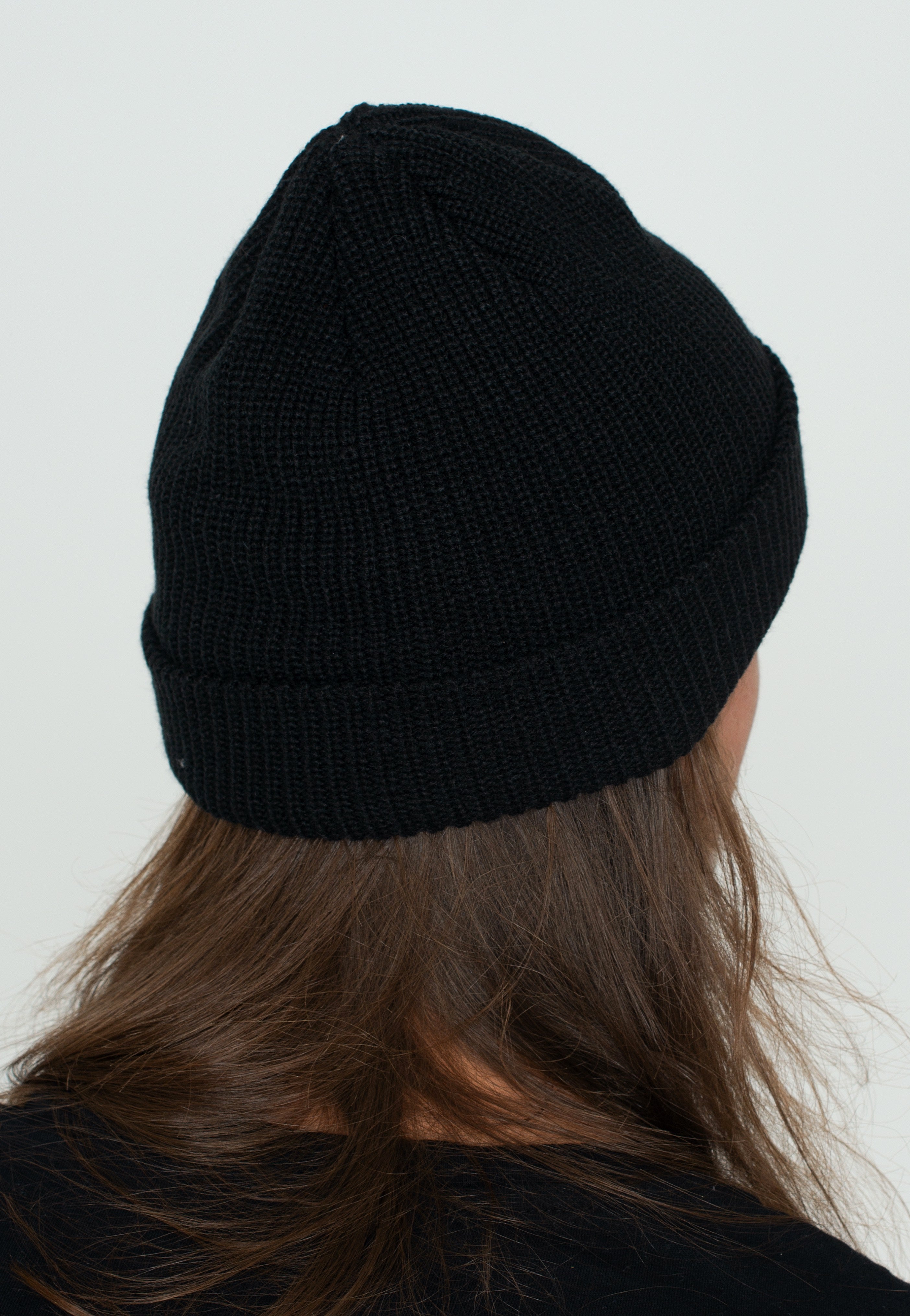 Volcom - Full Stone Black - Beanie | Neutral-Image