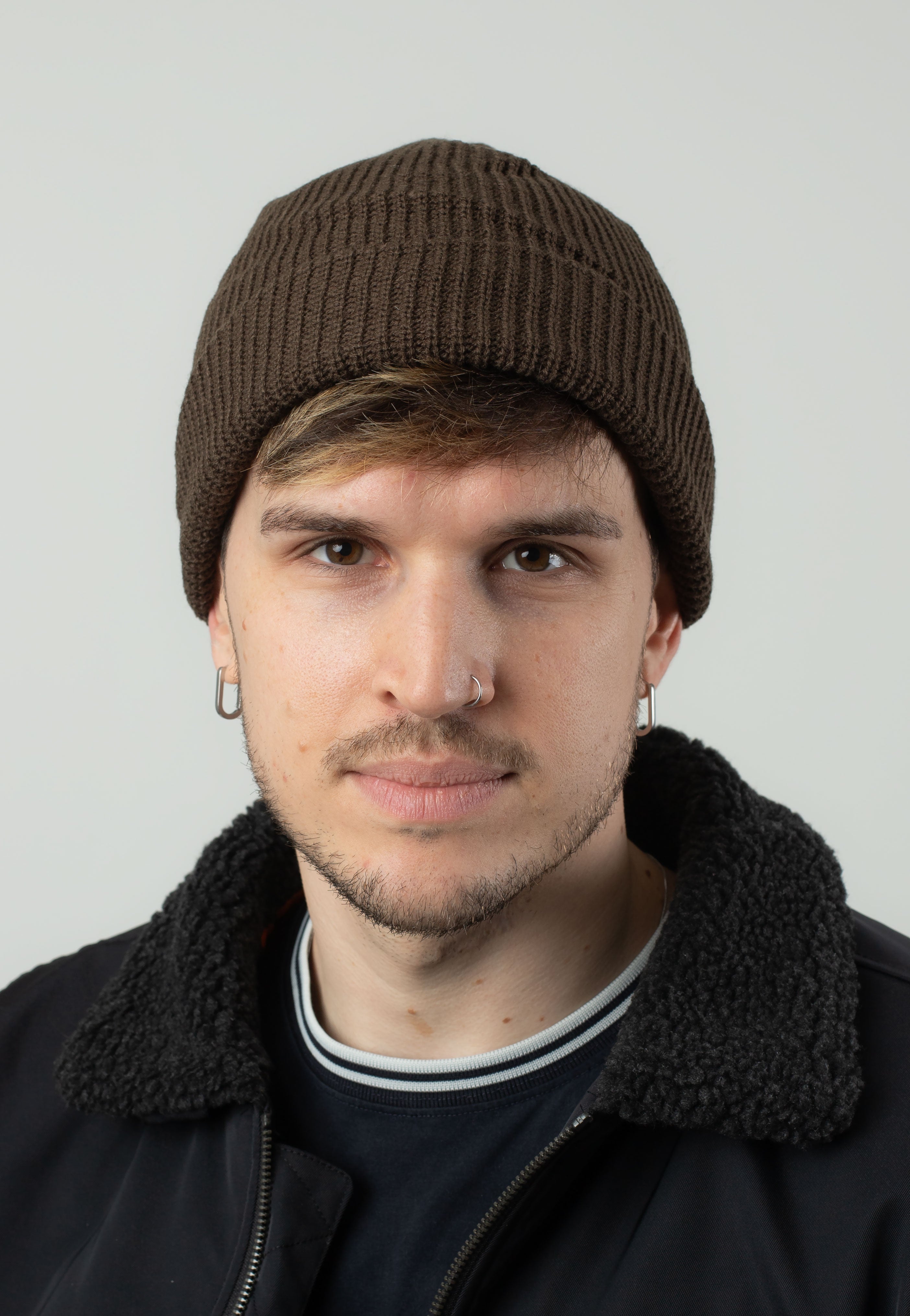 Volcom - Full Stone Wren - Beanie | Neutral-Image