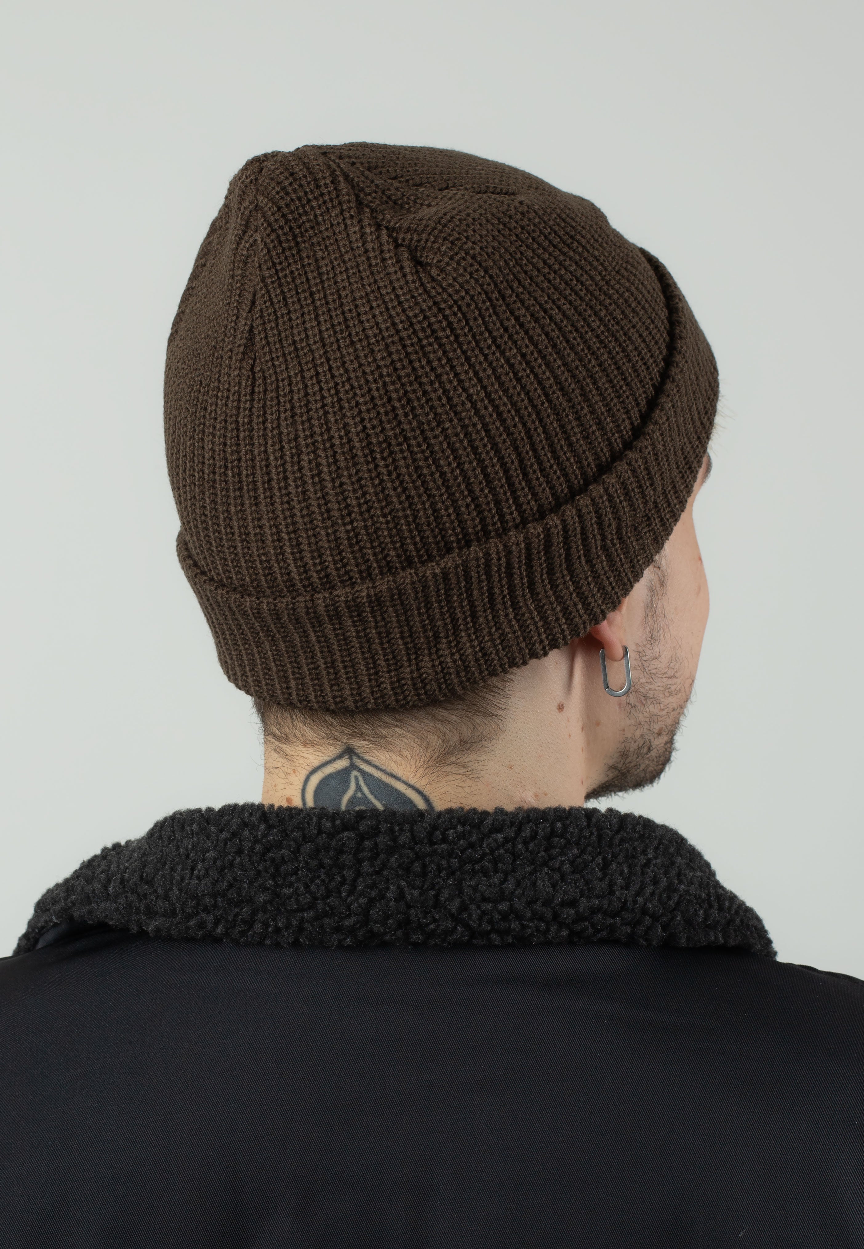 Volcom - Full Stone Wren - Beanie | Neutral-Image