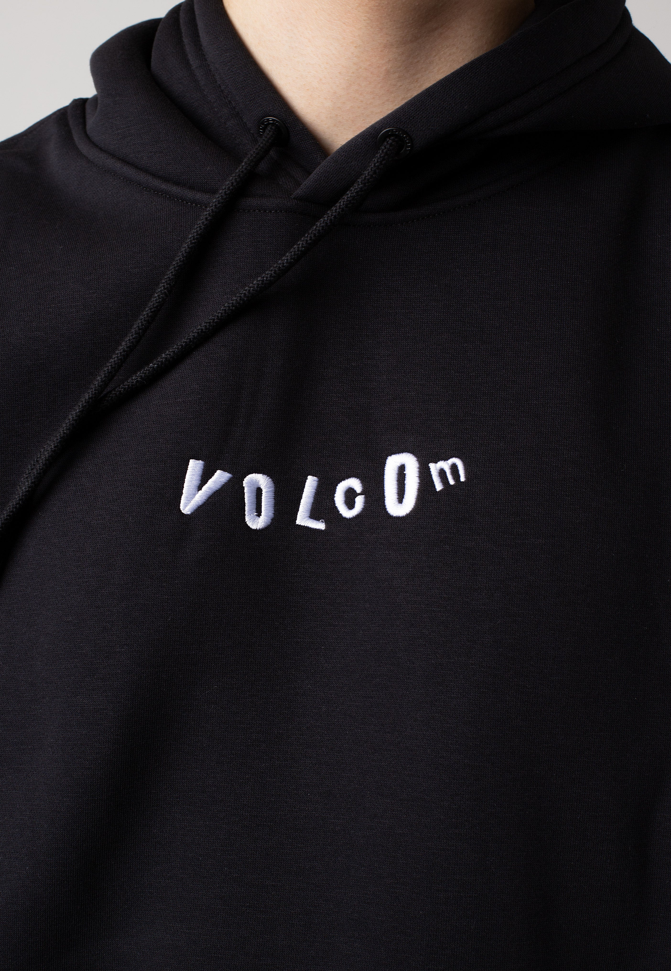 Volcom - Gothstone Black - Hoodie | Men-Image