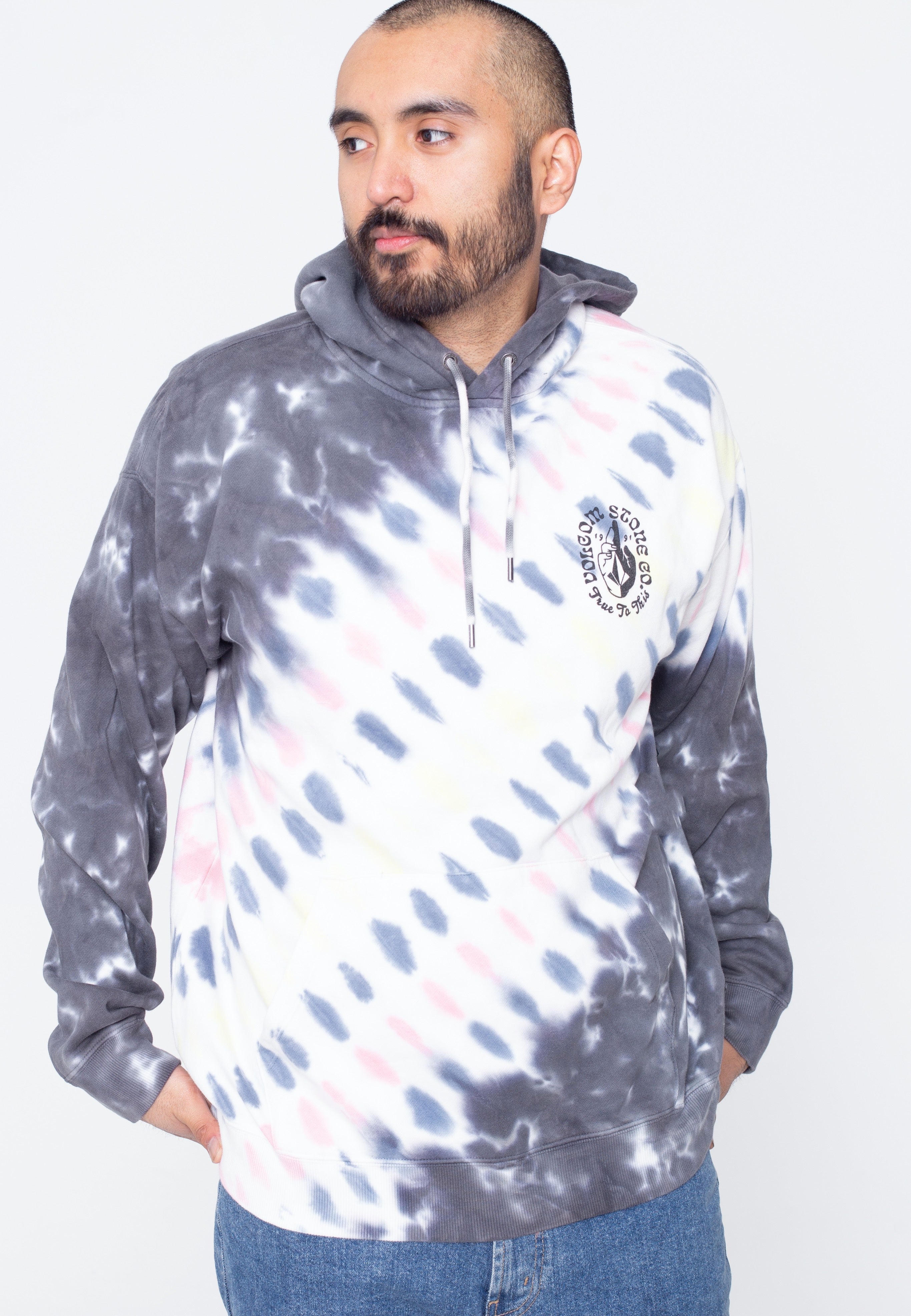 Volcom - Hand Held Multi - Hoodie | Men-Image