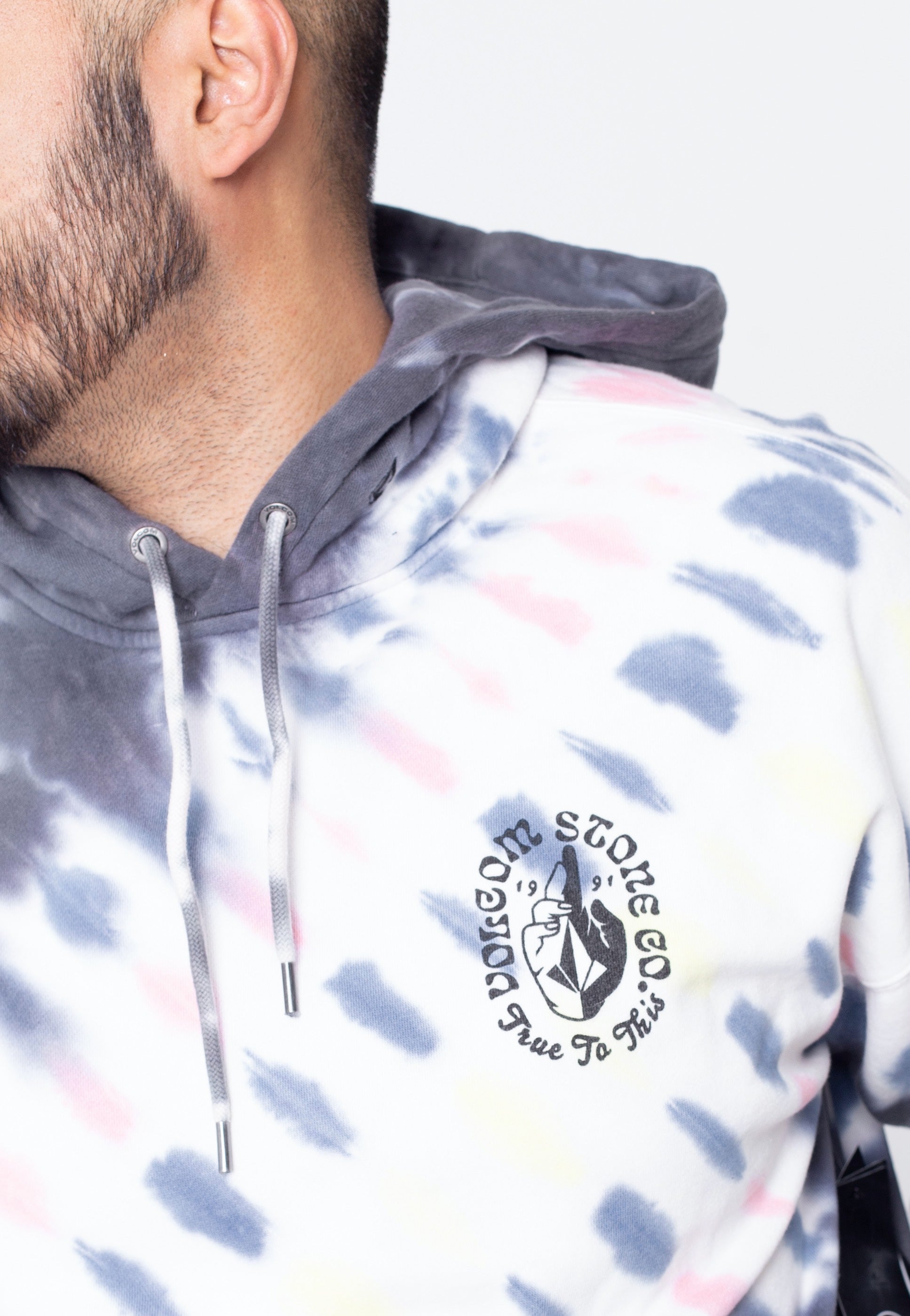 Volcom - Hand Held Multi - Hoodie | Men-Image