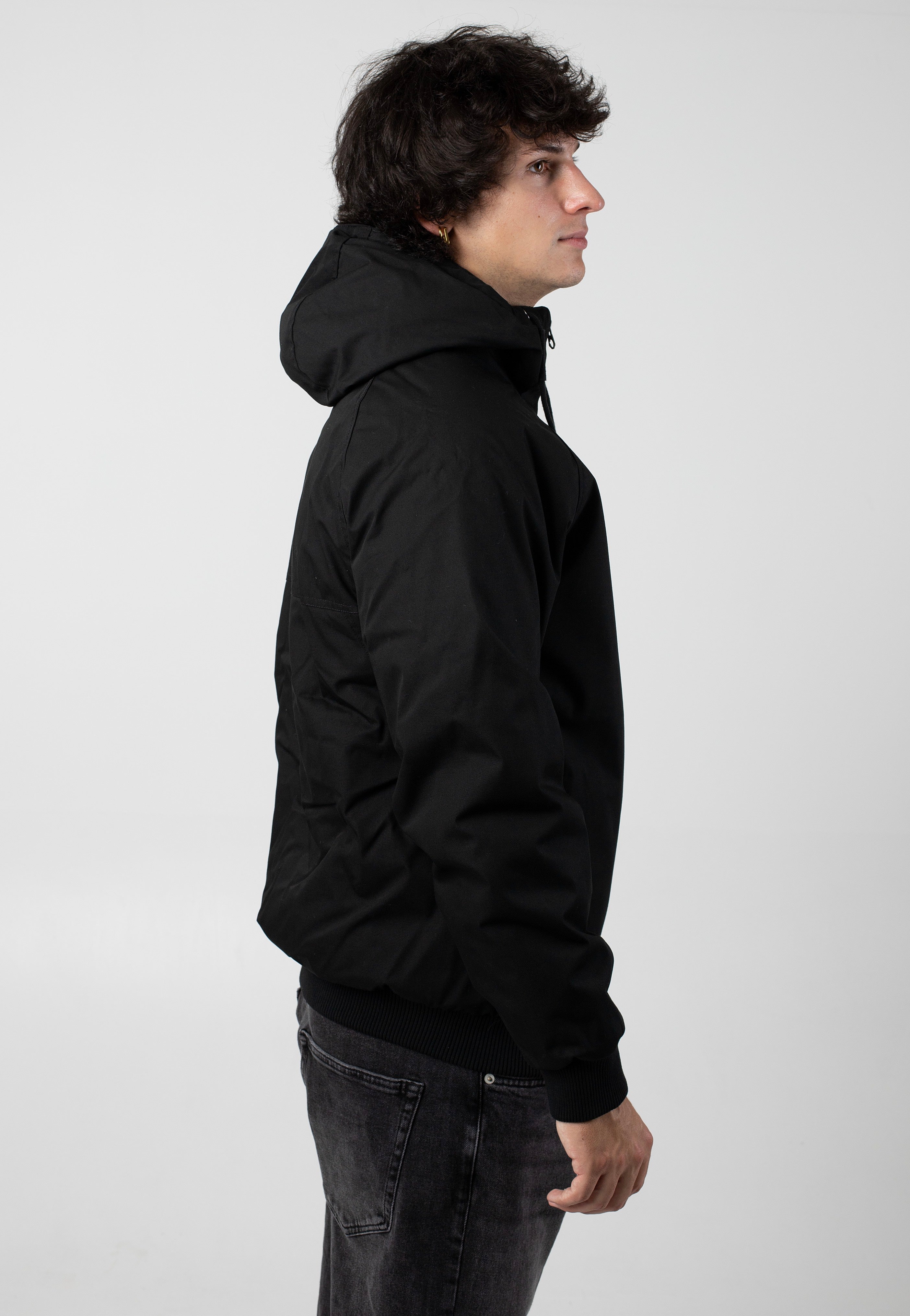 Volcom - Hernan 10K Black - Jacket | Men-Image