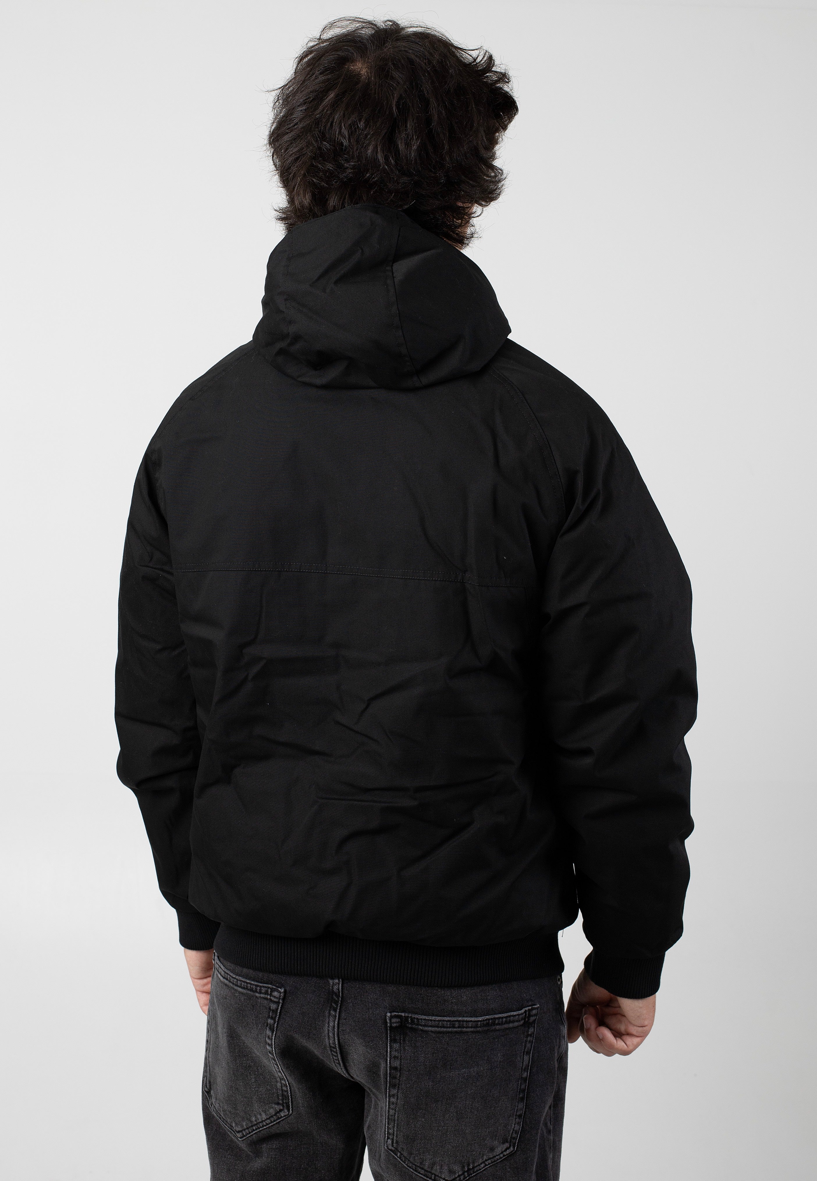 Volcom - Hernan 10K Black - Jacket | Men-Image