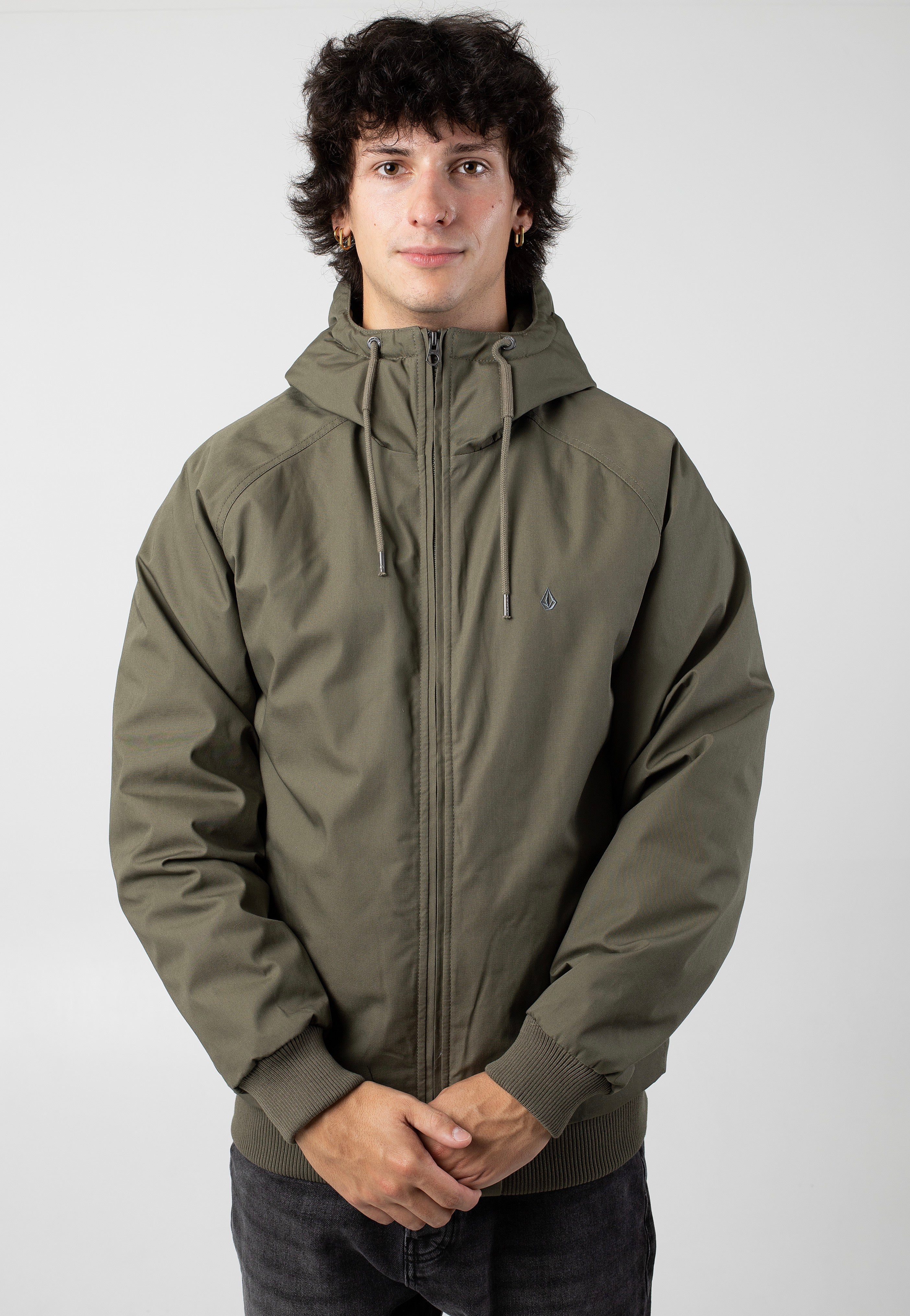 Volcom - Hernan 10K Wintermoss - Jacket | Men-Image