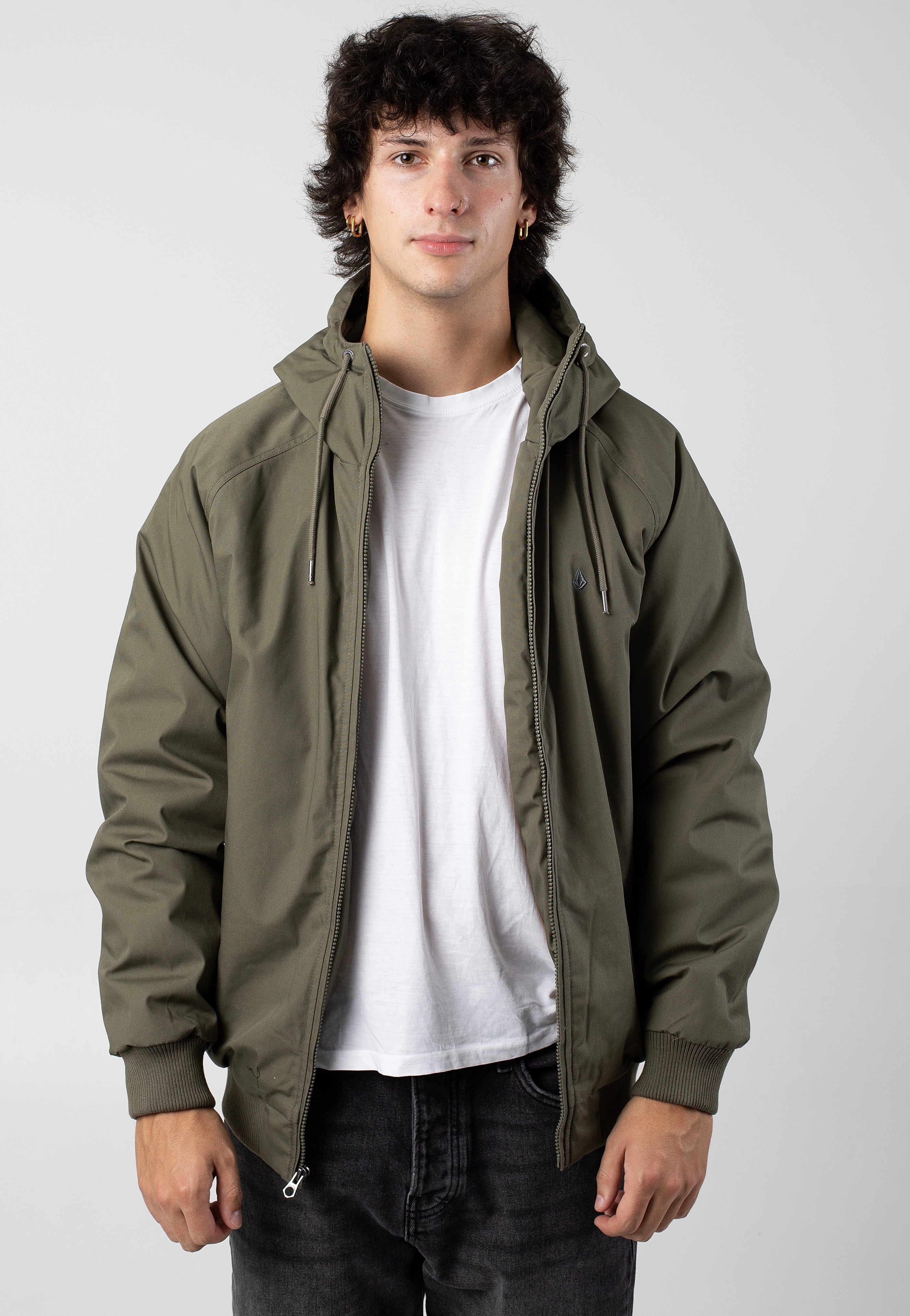 Volcom - Hernan 10K Wintermoss - Jacket | Men-Image