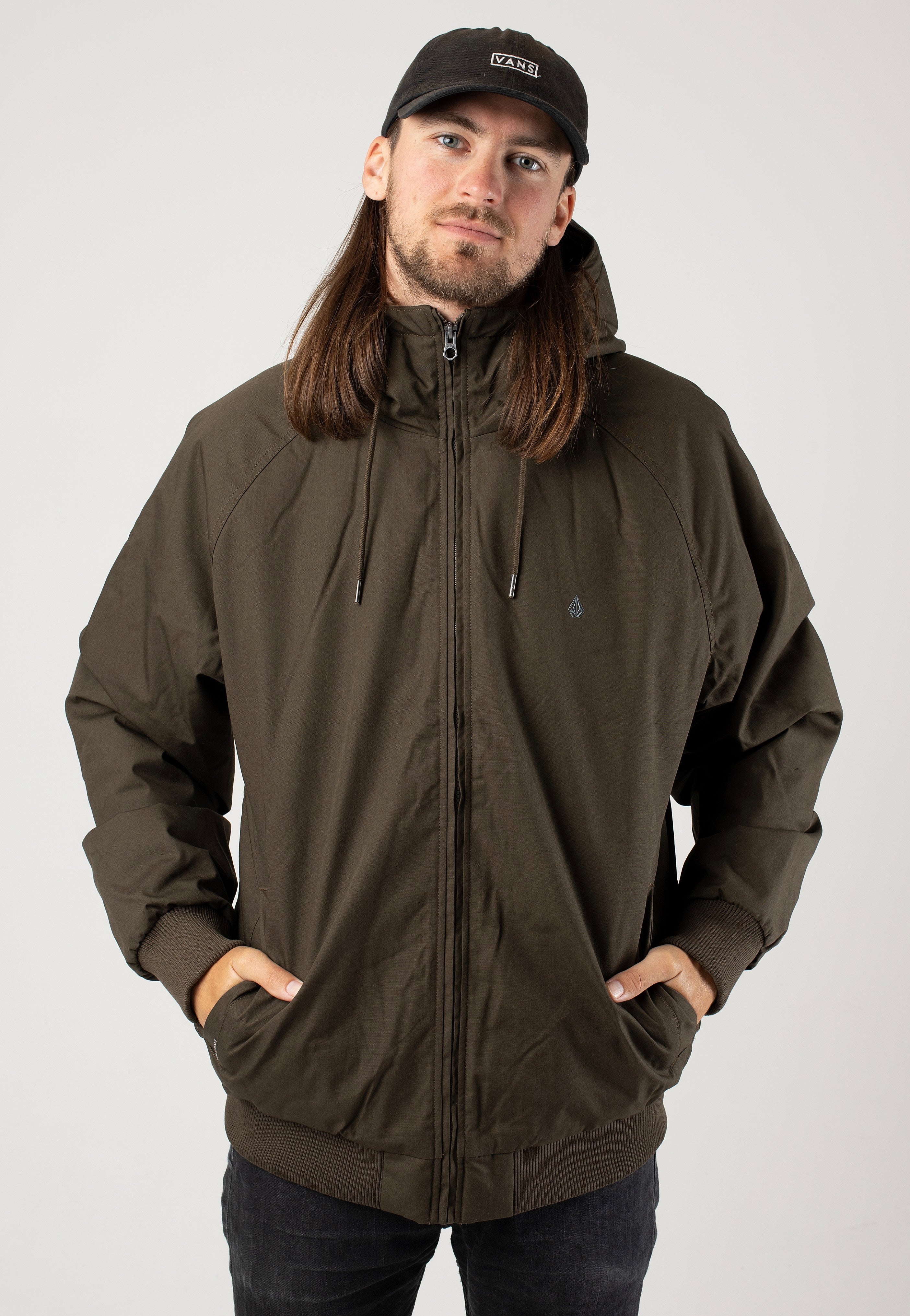 Volcom - Hernan 5k Wren - Jacket | Men-Image