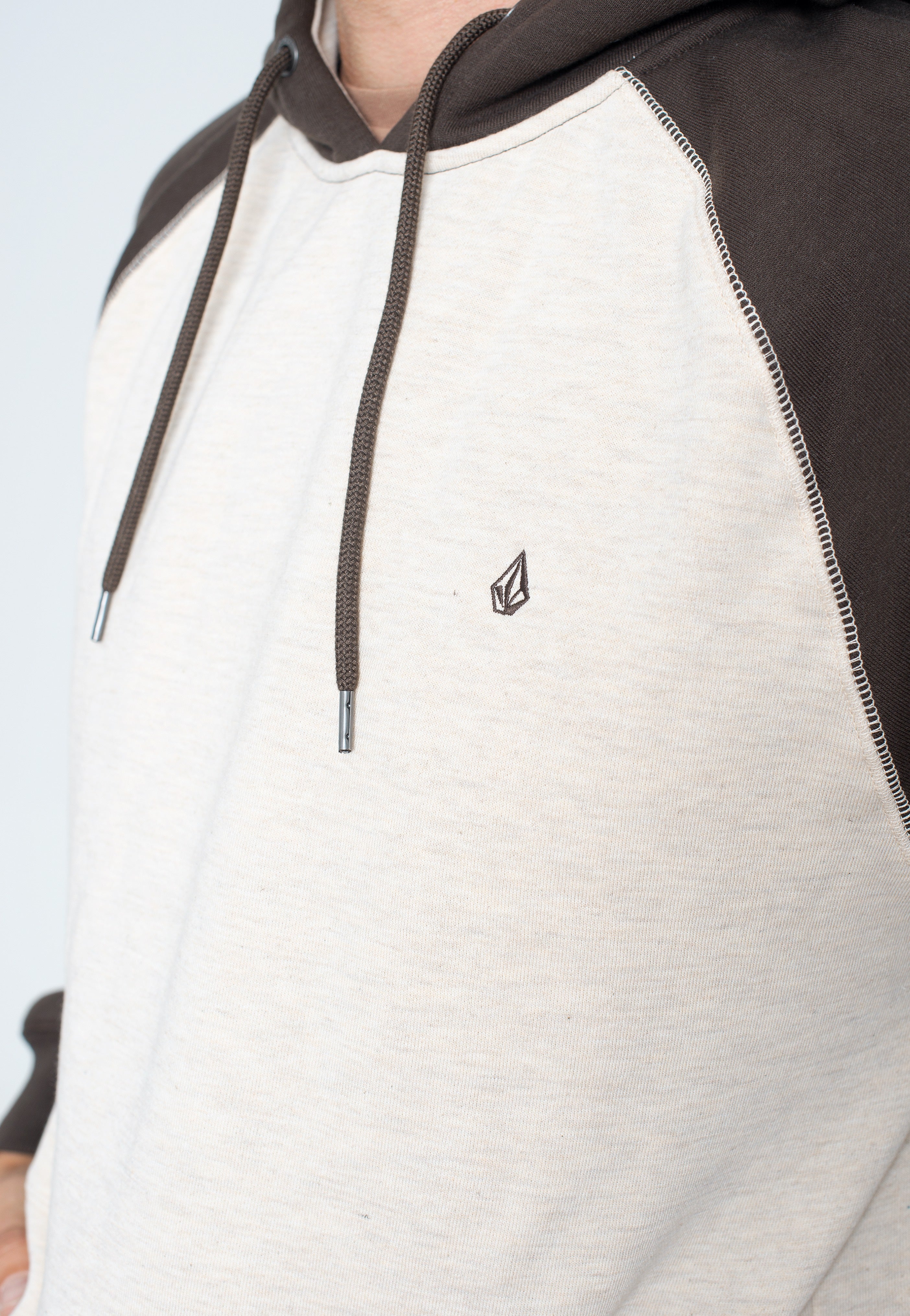 Volcom - Homak Whitecap Grey - Hoodie | Men-Image