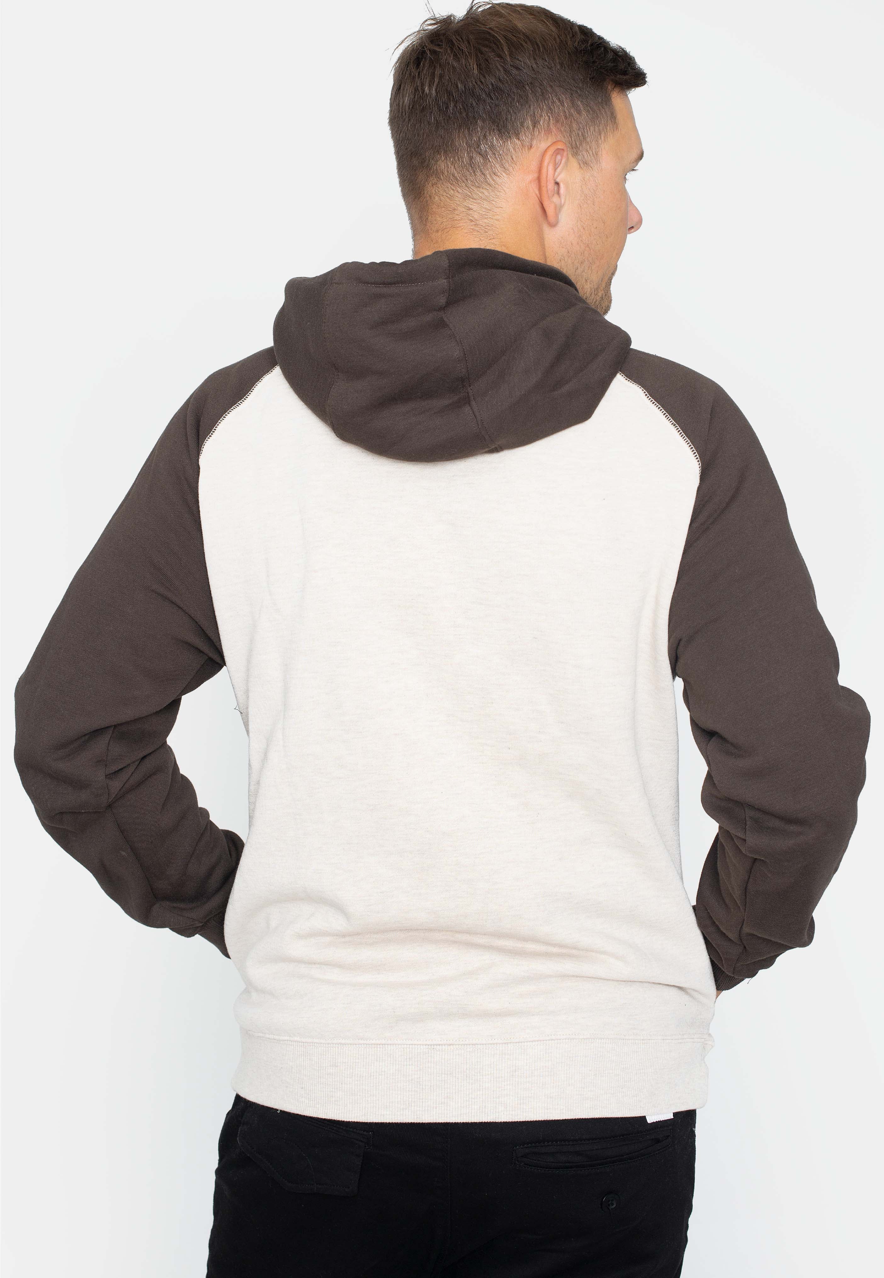 Volcom - Homak Whitecap Grey - Hoodie | Men-Image