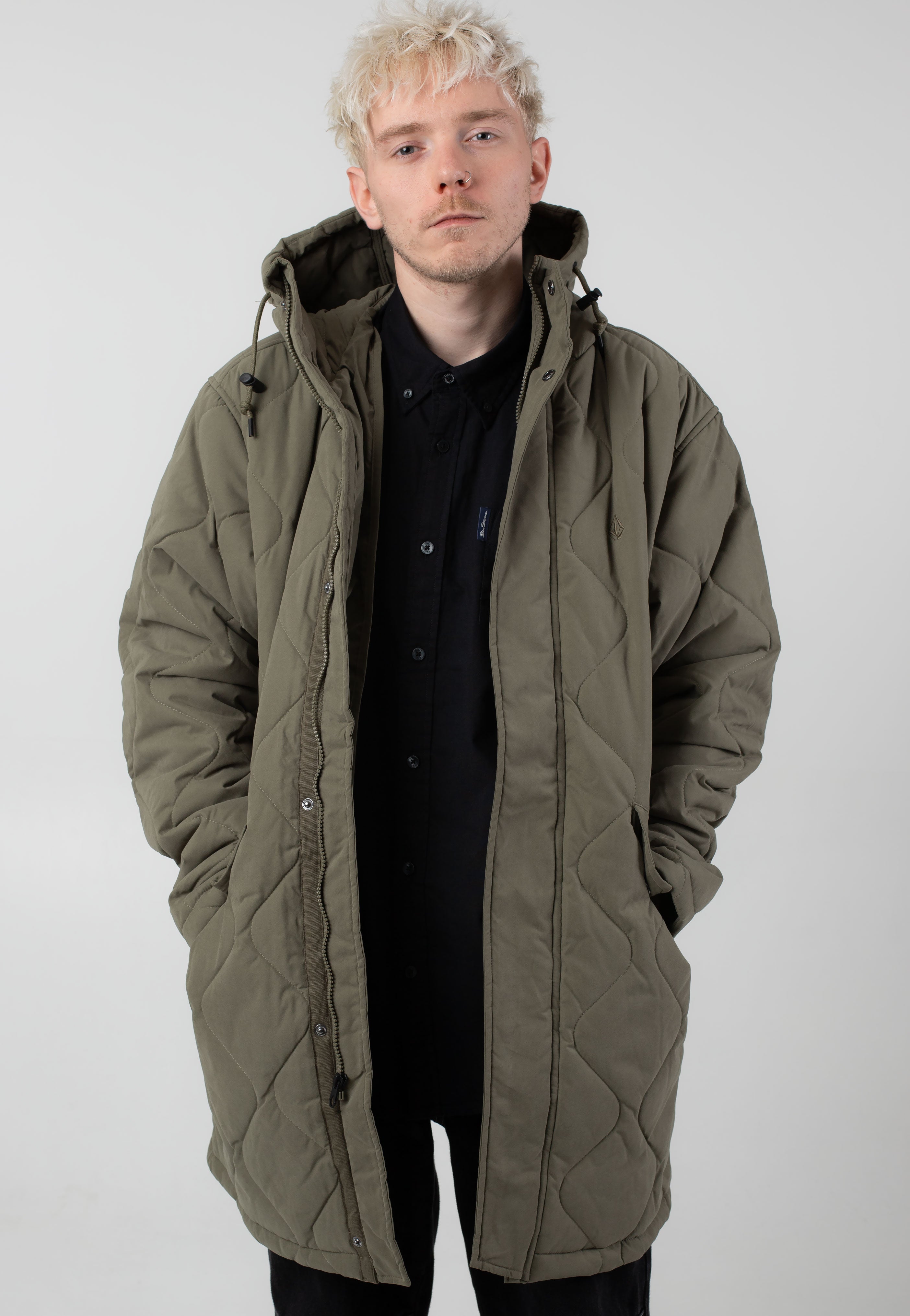 Volcom - Longstone Wintermoss - Jacket | Men-Image