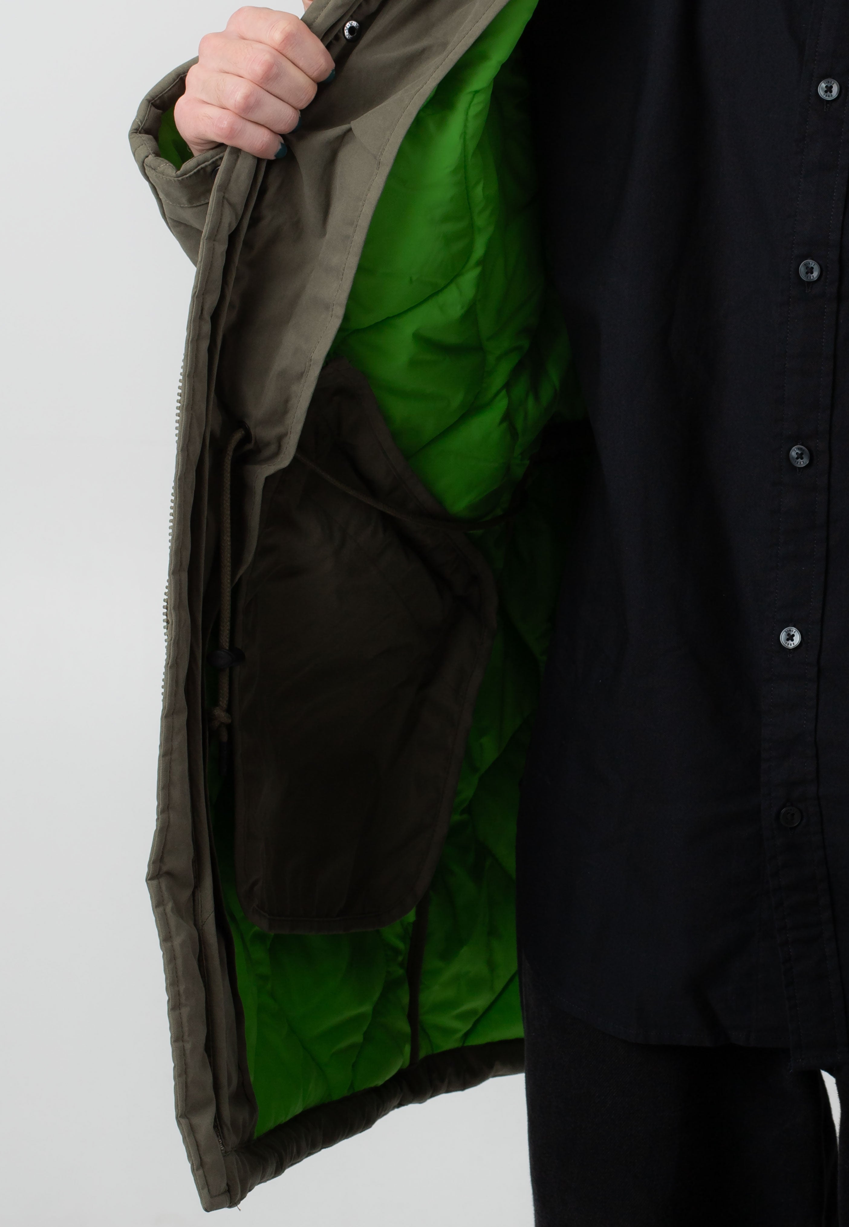 Volcom - Longstone Wintermoss - Jacket | Men-Image