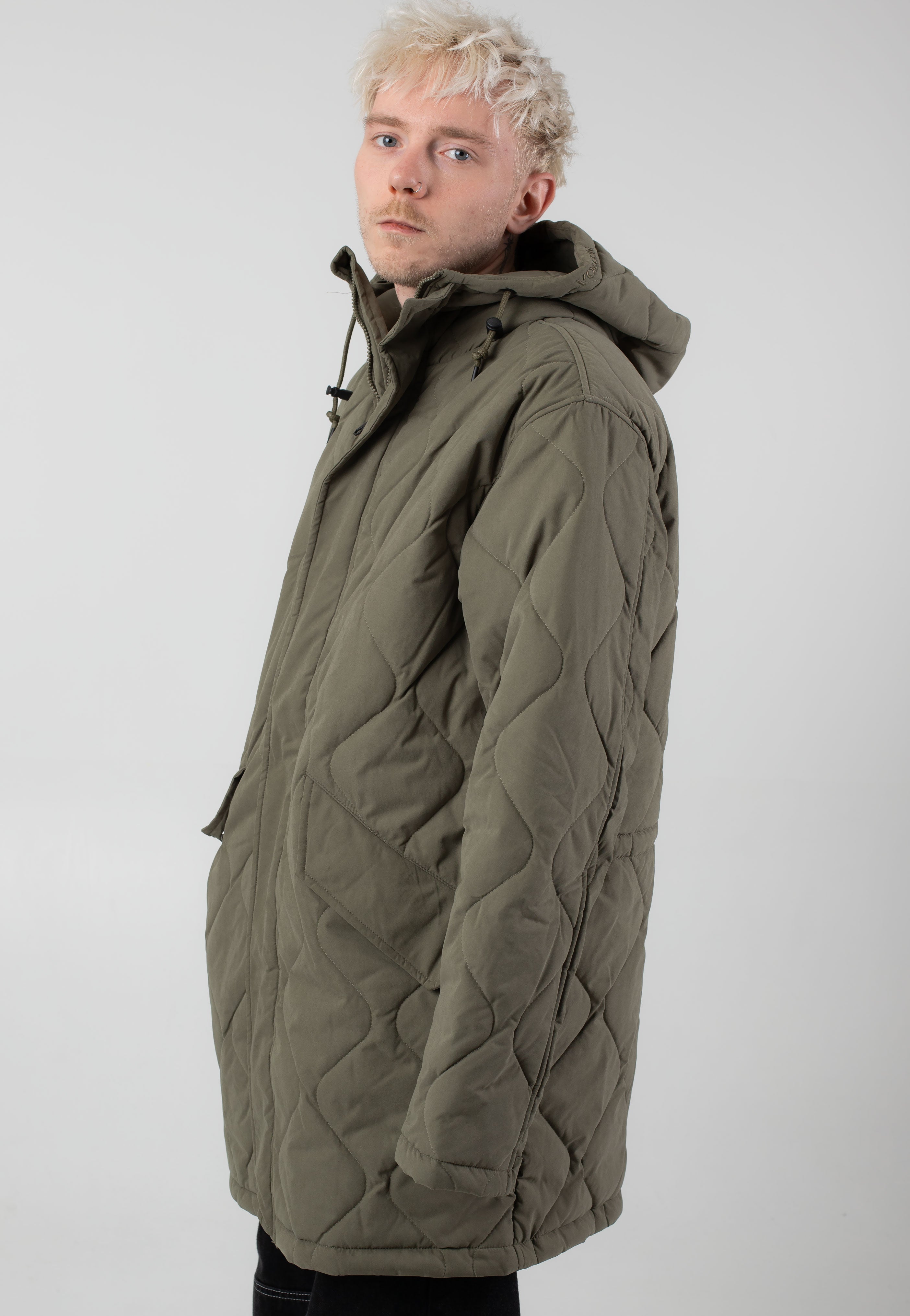 Volcom - Longstone Wintermoss - Jacket | Men-Image