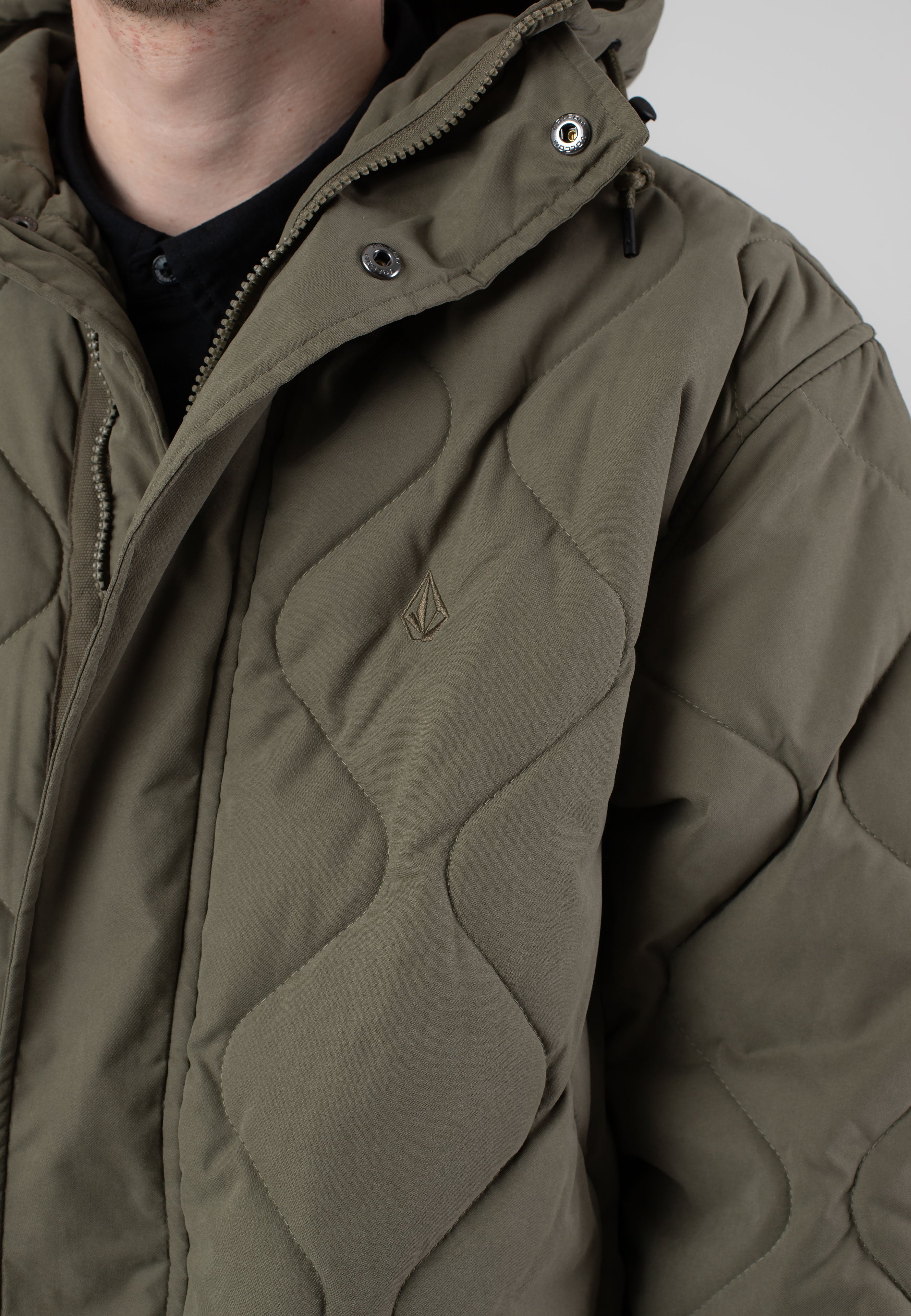 Volcom - Longstone Wintermoss - Jacket | Men-Image